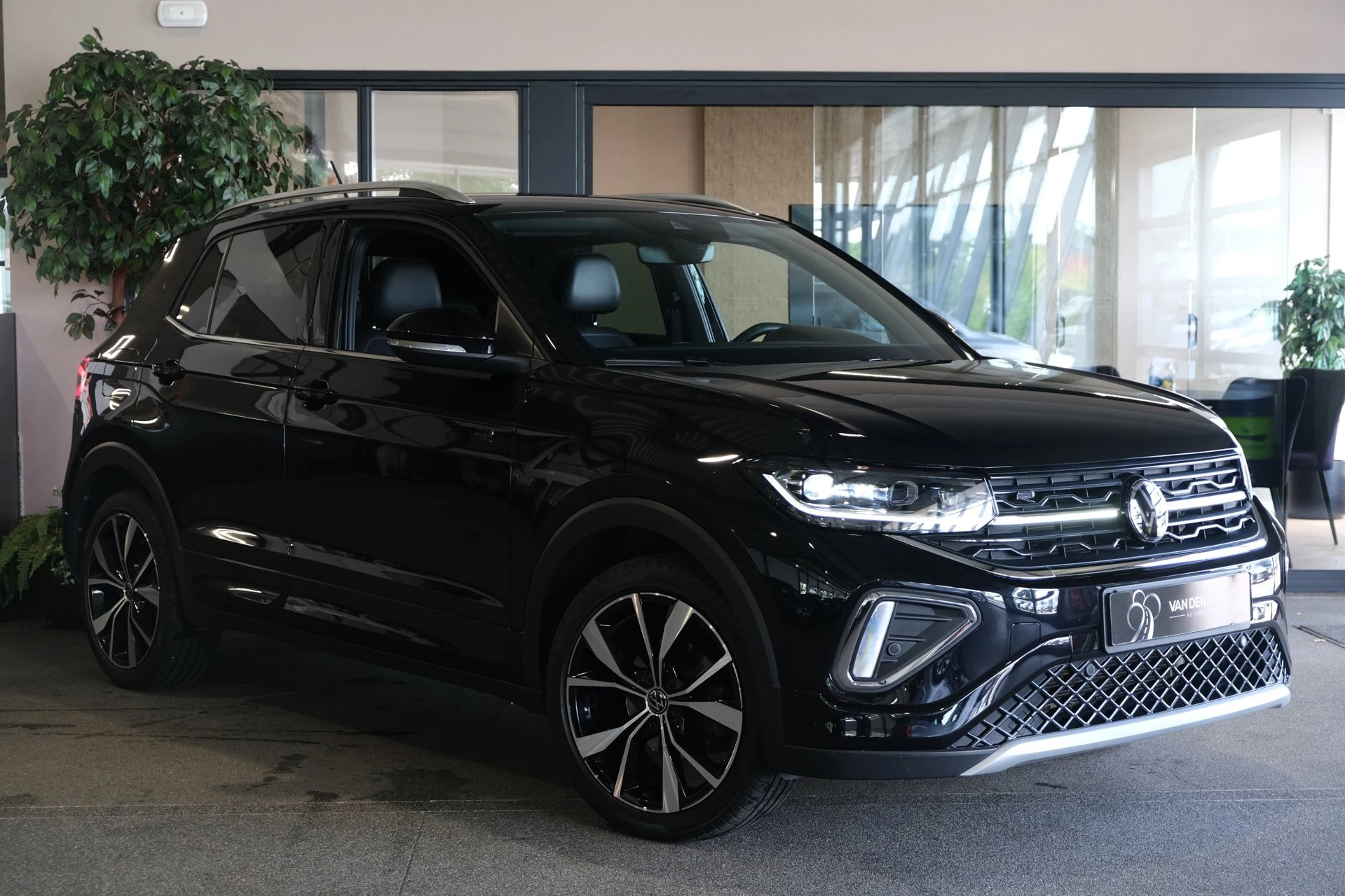 Hoofdafbeelding Volkswagen T-Cross