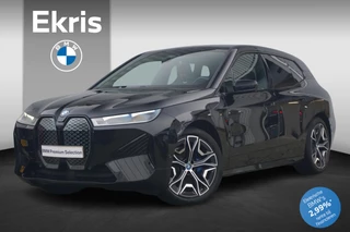 BMW iX xDrive40 High Executive Sportpakket 22'' / Laserlight / Comfort Acces / Trekhaak / Harman Kardon