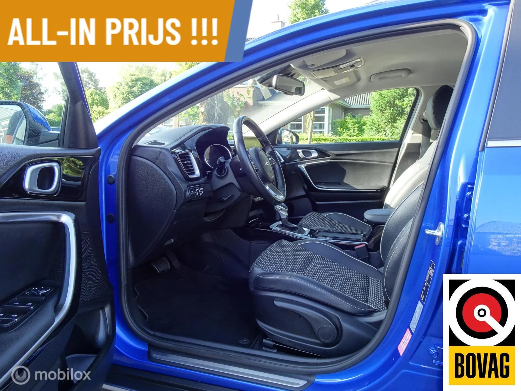 Hoofdafbeelding Kia XCeed