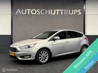 Ford Focus 1.5 Titanium AUTOMAAT / 1E EIG / CLIMA / CRUISE / NAVI / TR.HAAK /