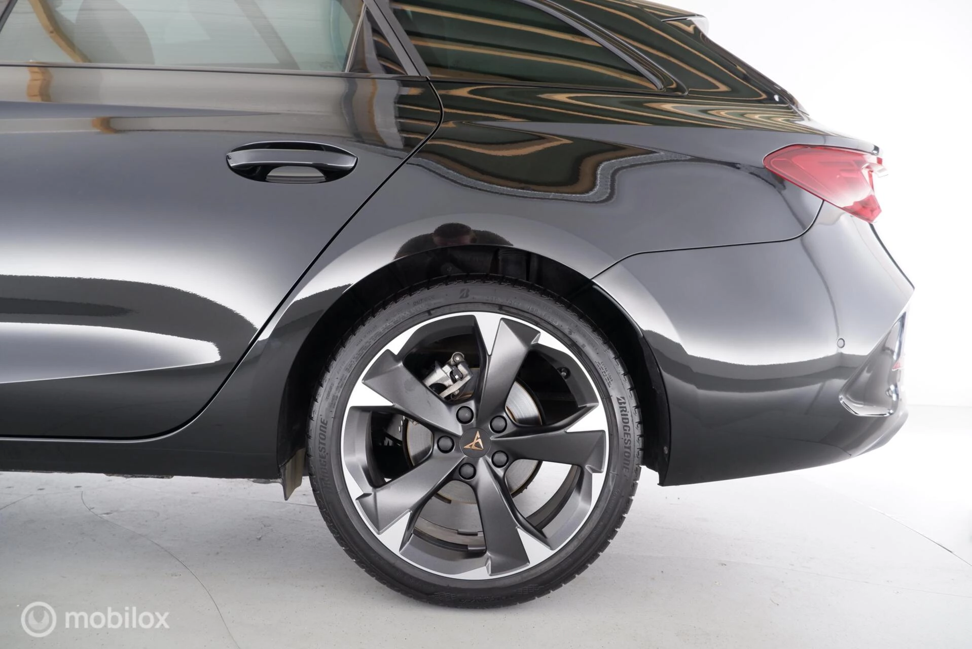 Hoofdafbeelding CUPRA Leon Sportstourer
