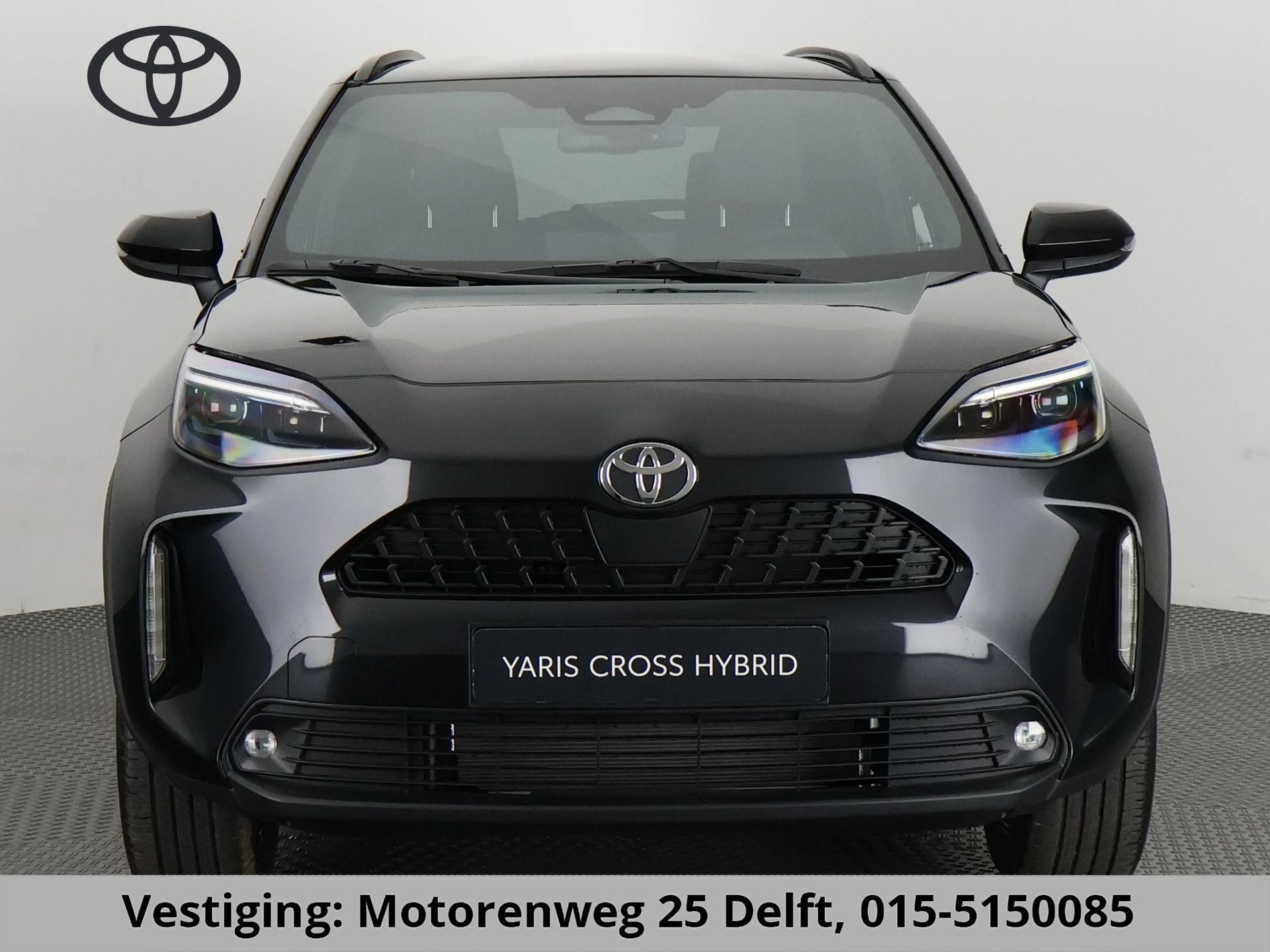 Hoofdafbeelding Toyota Yaris Cross