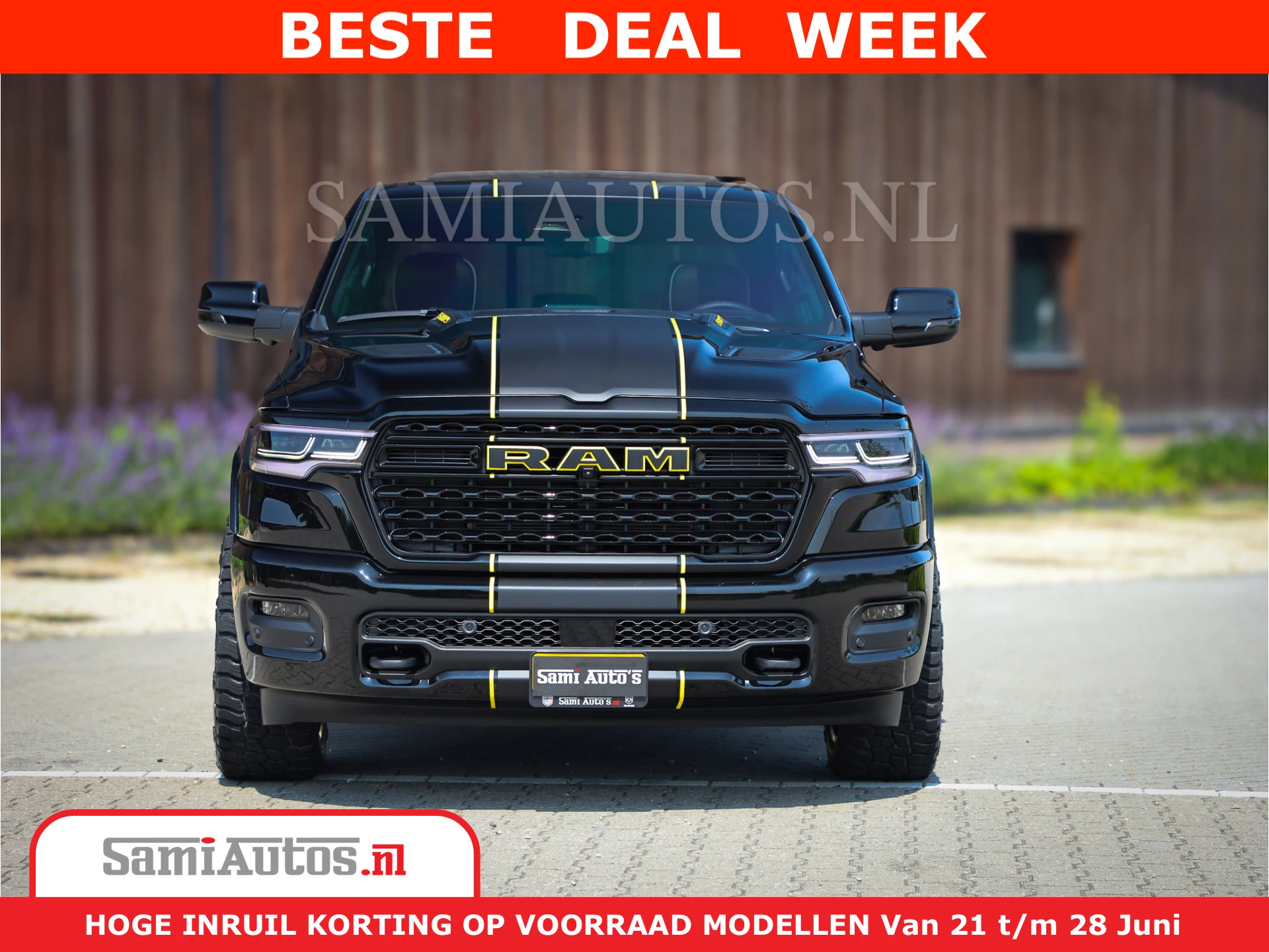 Hoofdafbeelding Dodge Ram 1500
