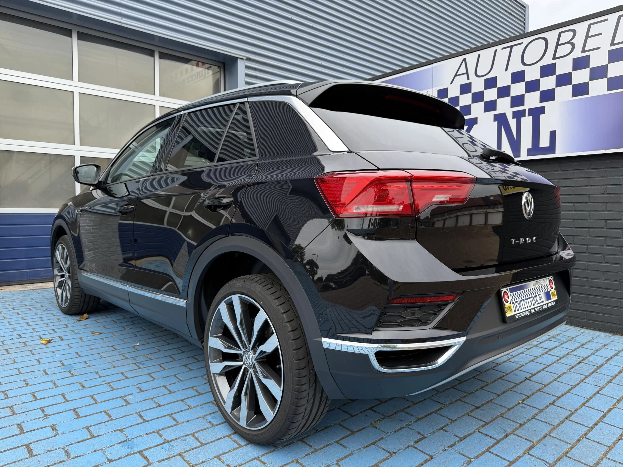 Hoofdafbeelding Volkswagen T-Roc