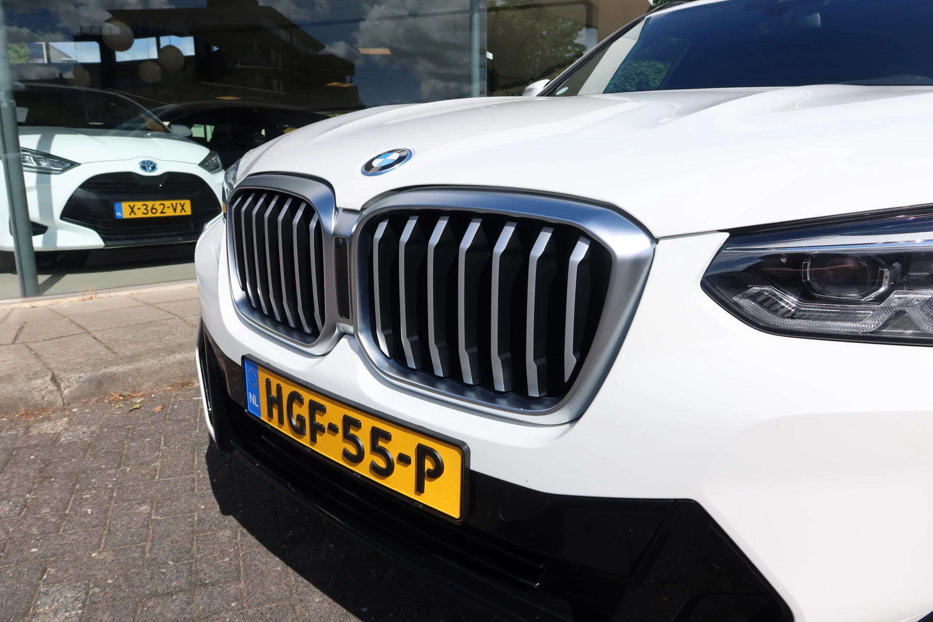Hoofdafbeelding BMW X3
