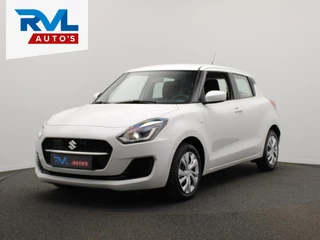 Hoofdafbeelding Suzuki Swift Suzuki Swift 1.2 Comfort Smart Hybrid Adaptieve/Cruise Airco 1e Eigenaar