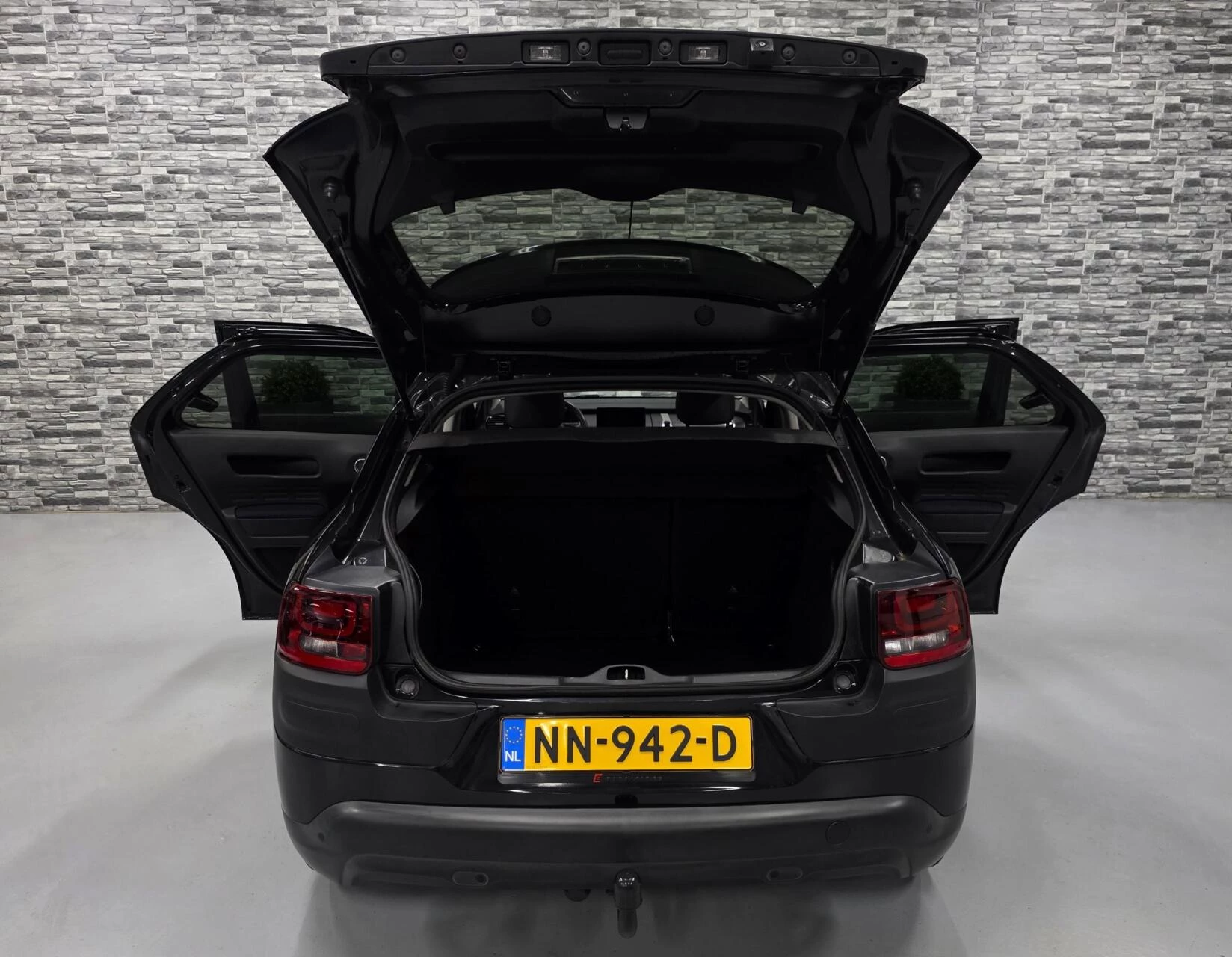 Hoofdafbeelding Citroën C4 Cactus