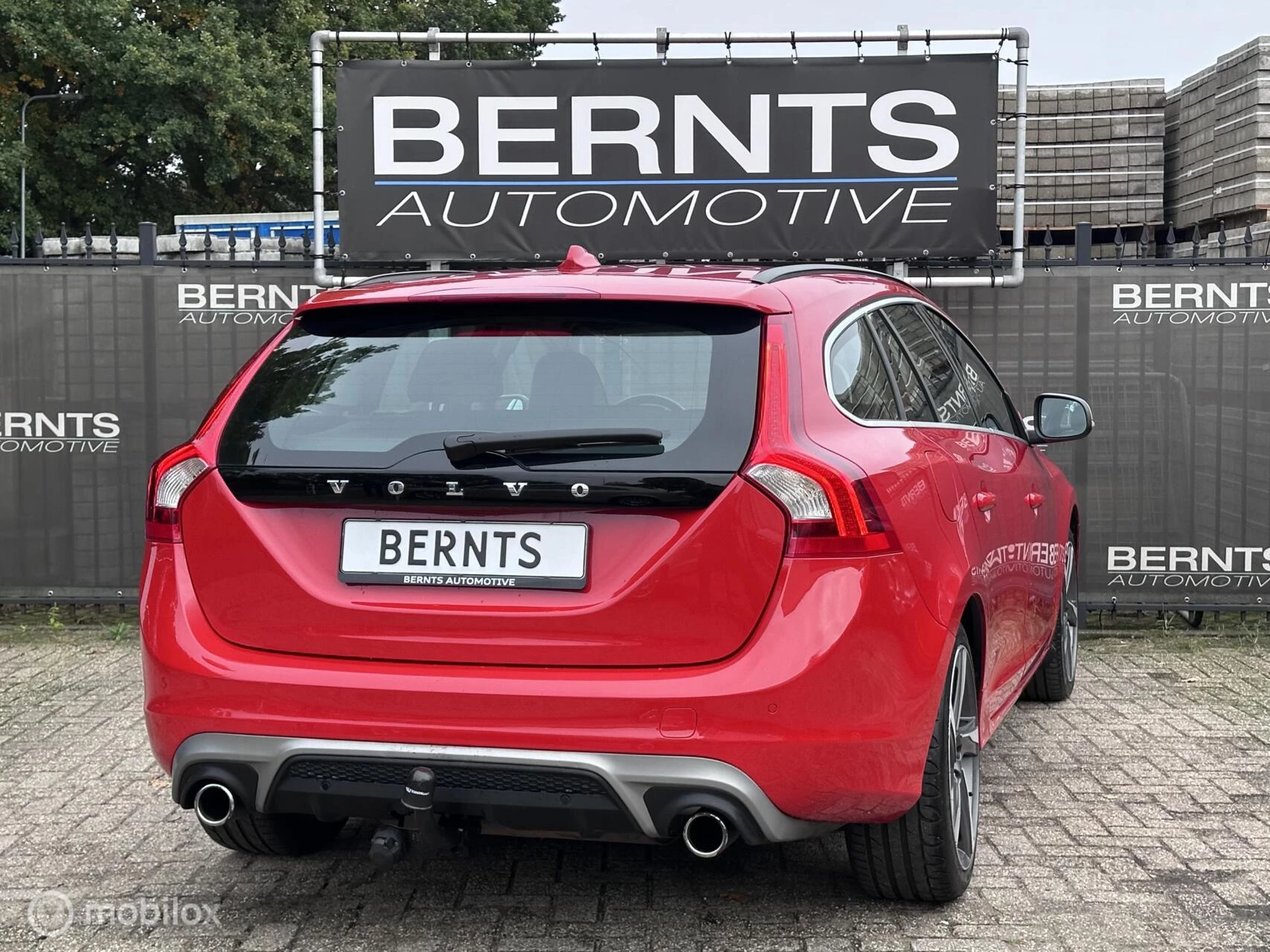 Hoofdafbeelding Volvo V60