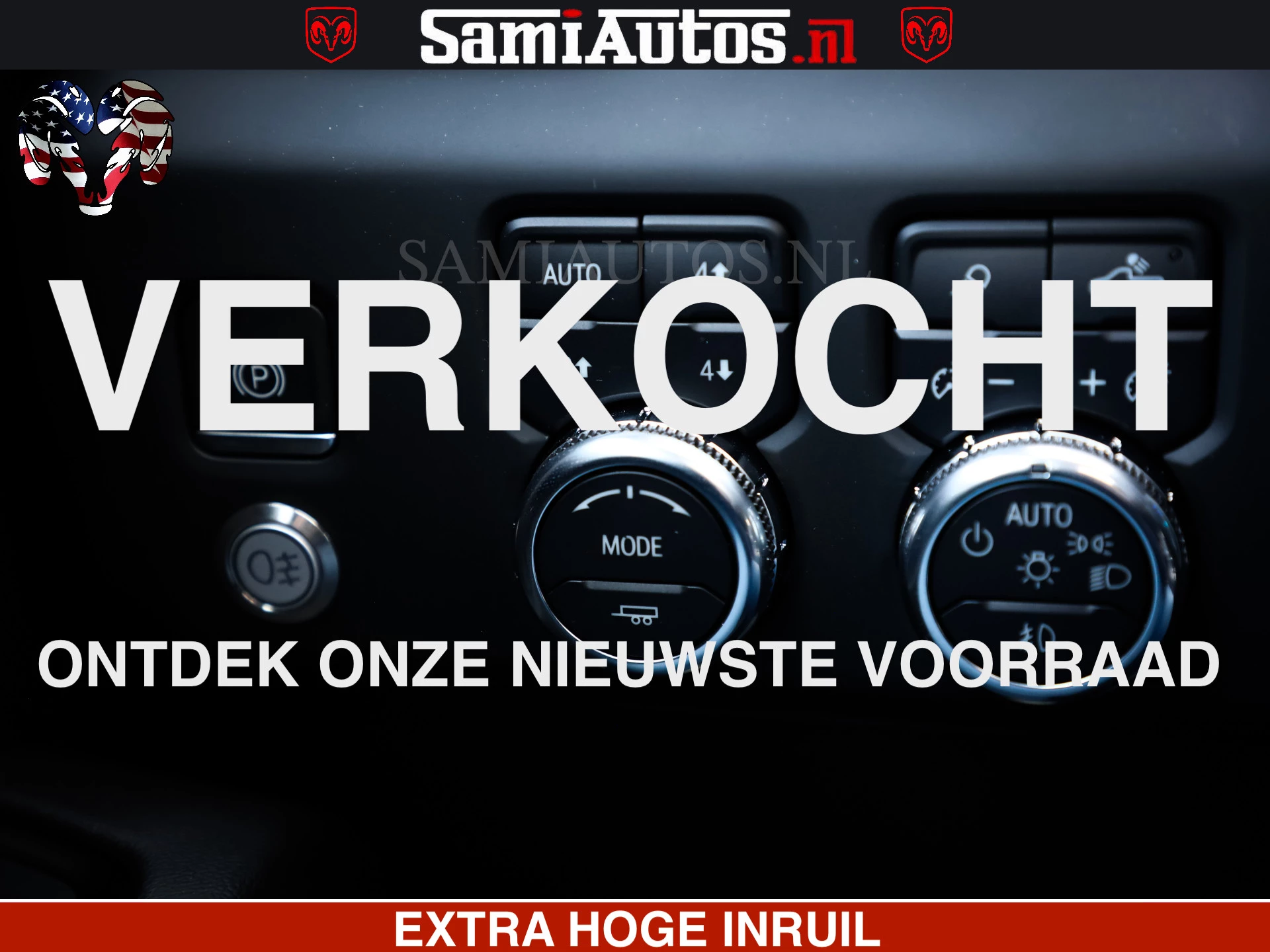 Hoofdafbeelding GMC Sierra