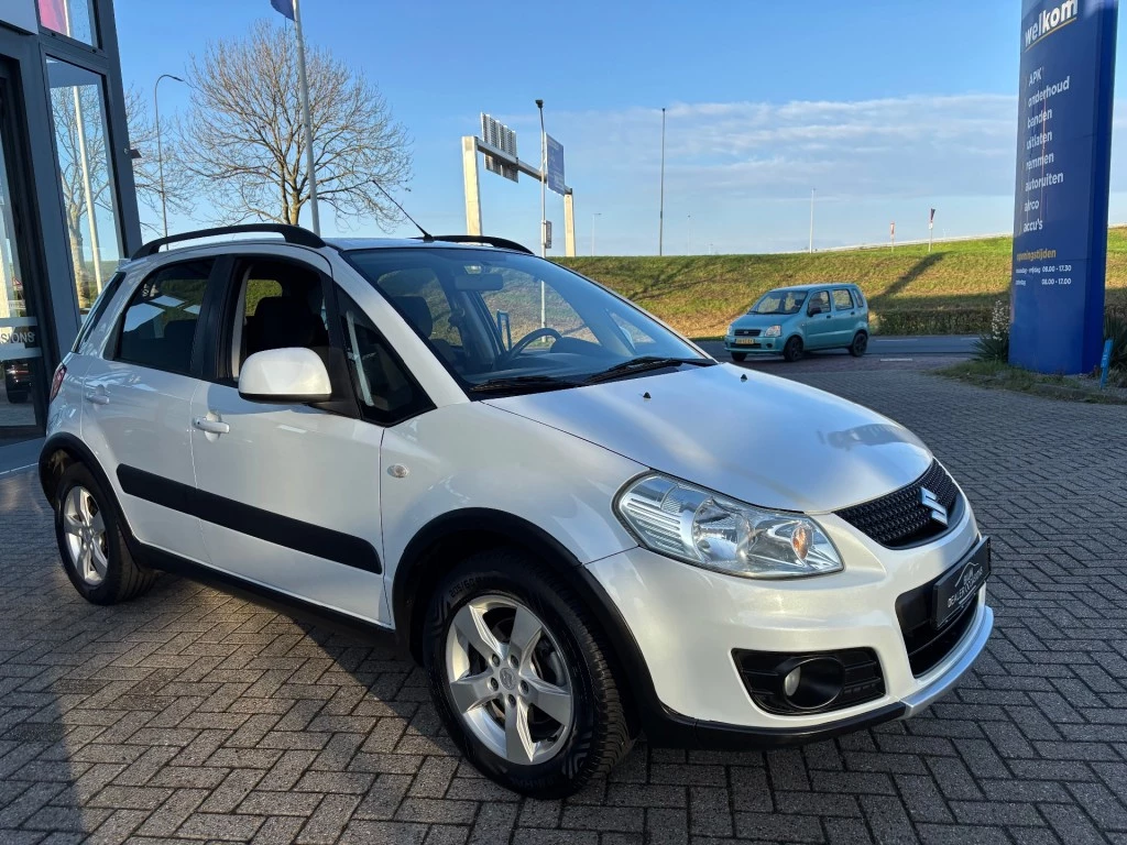 Hoofdafbeelding Suzuki SX4