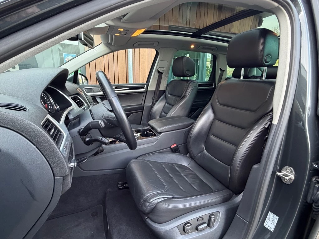 Hoofdafbeelding Volkswagen Touareg