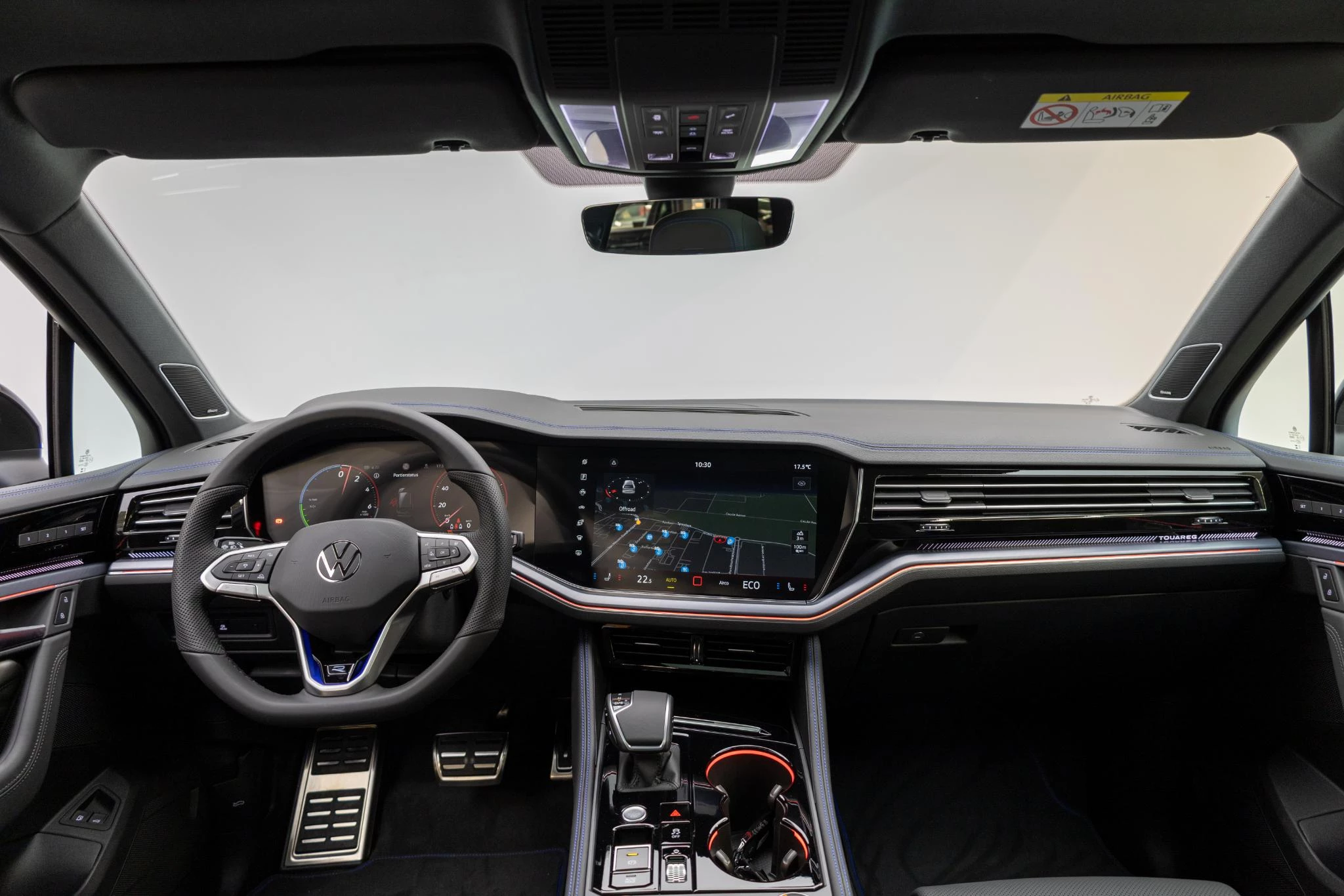 Hoofdafbeelding Volkswagen Touareg
