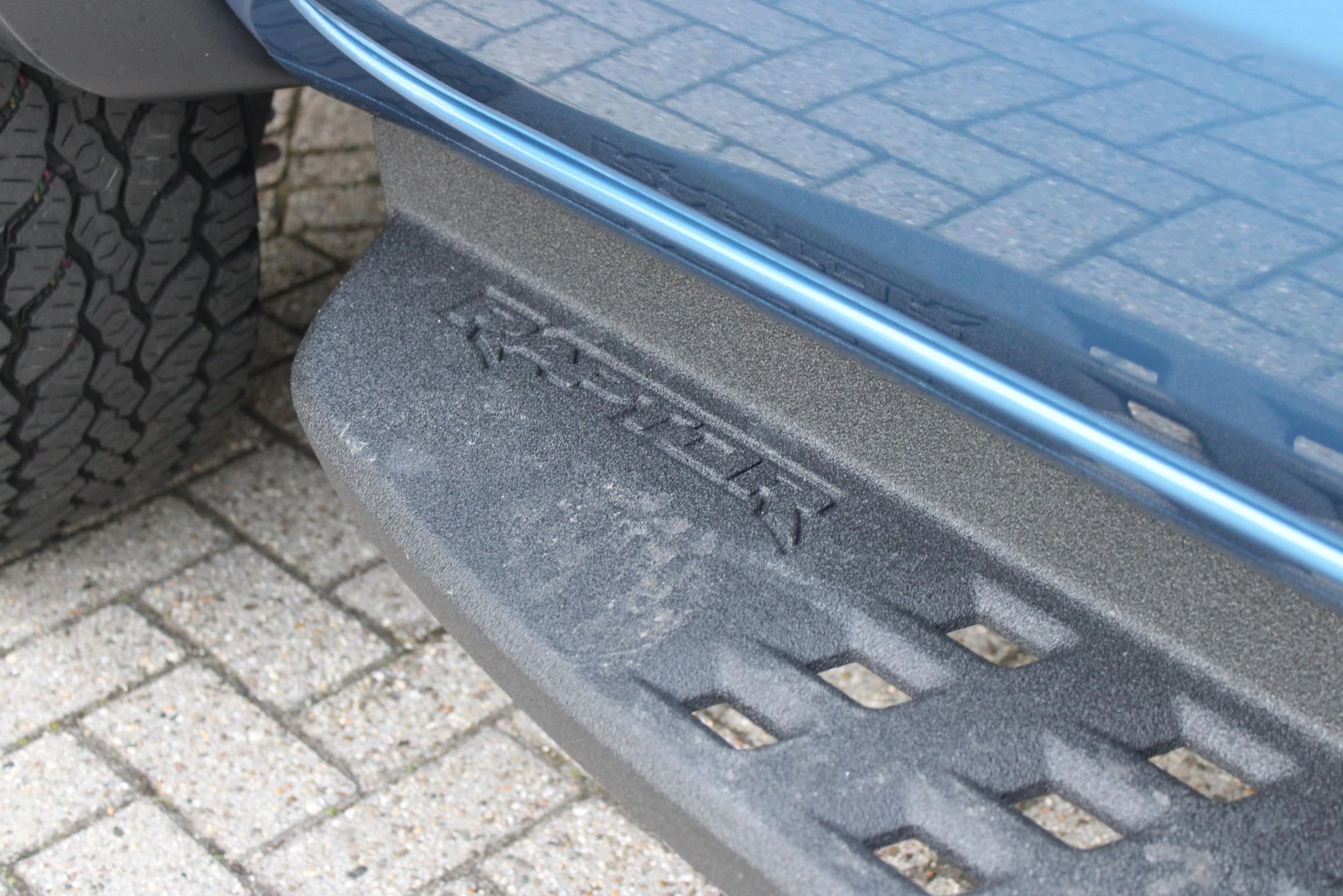 Hoofdafbeelding Ford Ranger