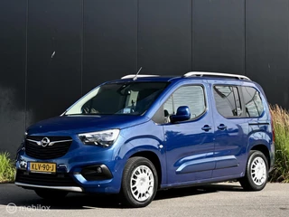Opel Combo Tour 110pk Turbo Edition I Panodak I Navi I Camer