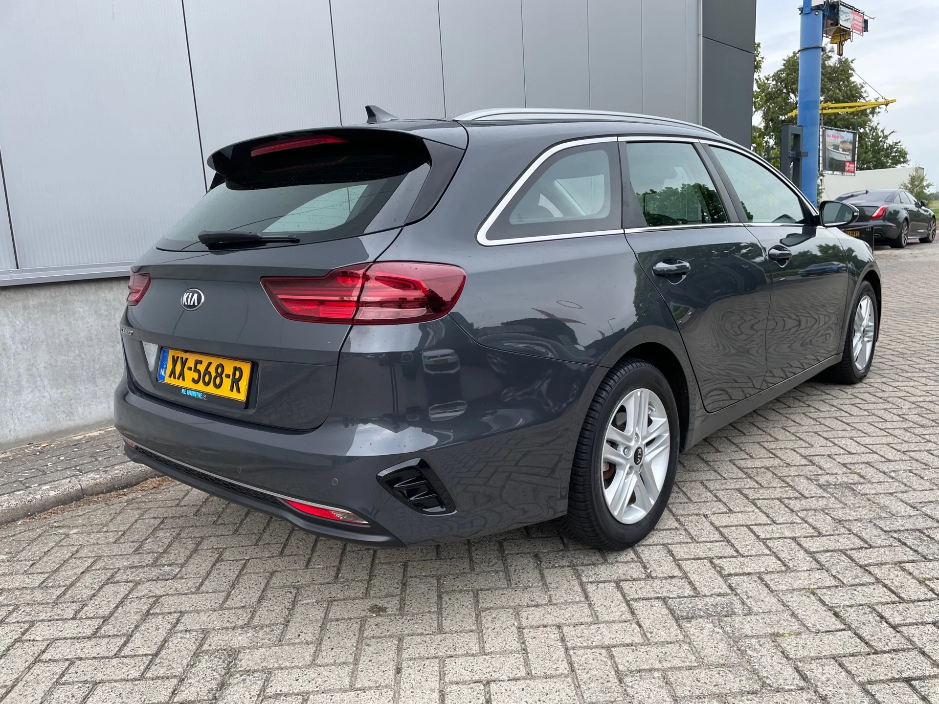 Hoofdafbeelding Kia Ceed Sportswagon