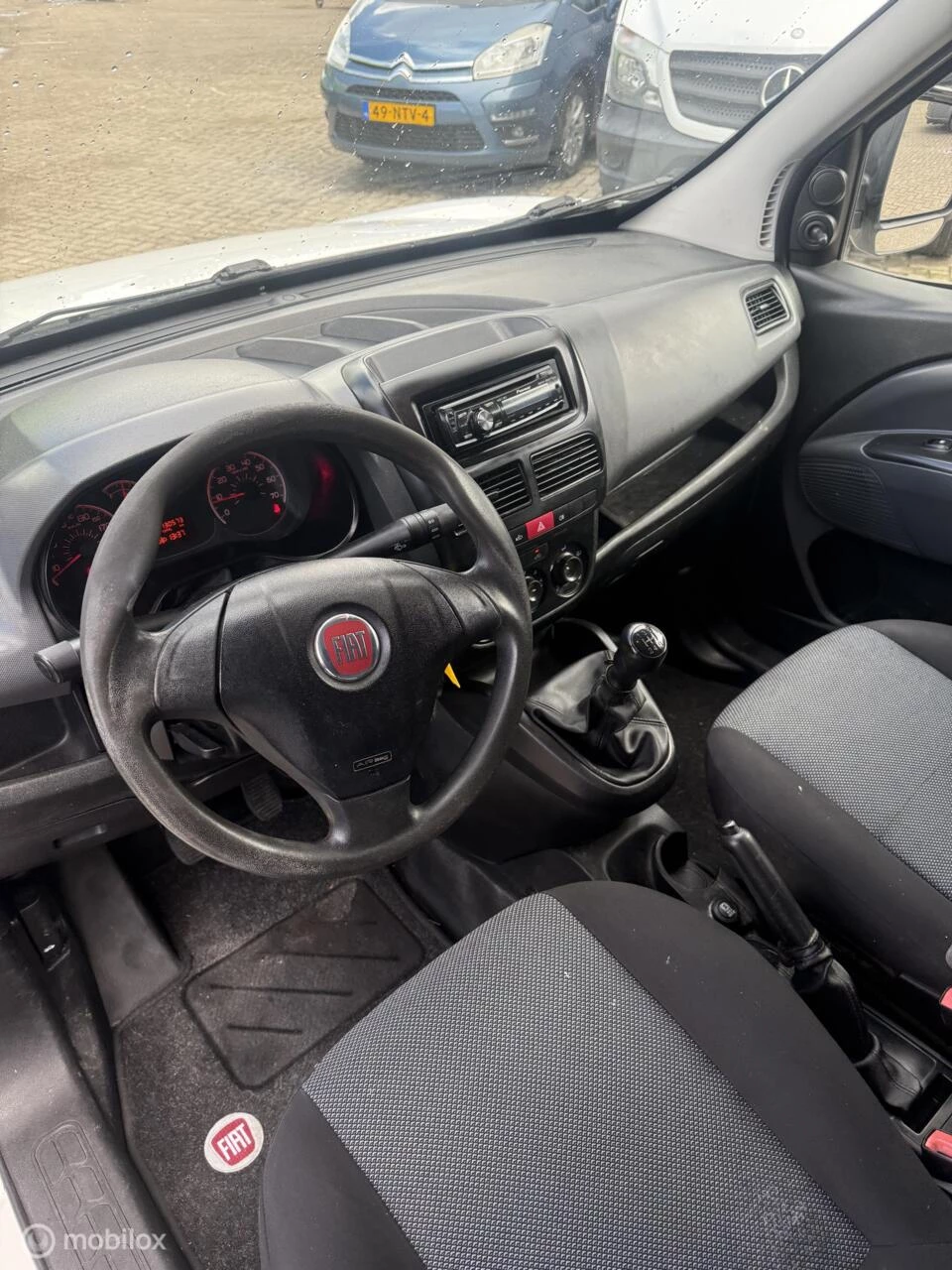 Hoofdafbeelding Fiat Doblò