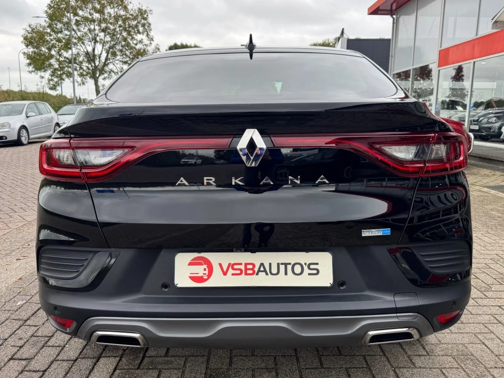 Hoofdafbeelding Renault Arkana