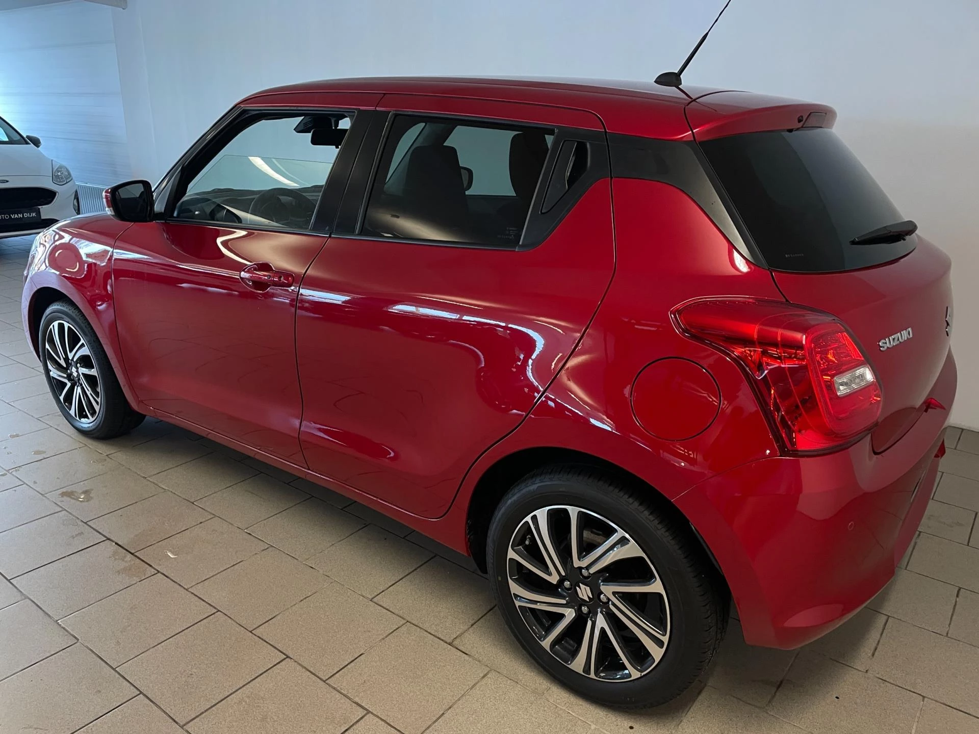 Hoofdafbeelding Suzuki Swift