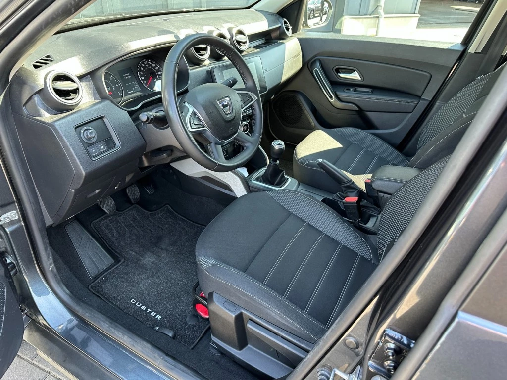 Hoofdafbeelding Dacia Duster