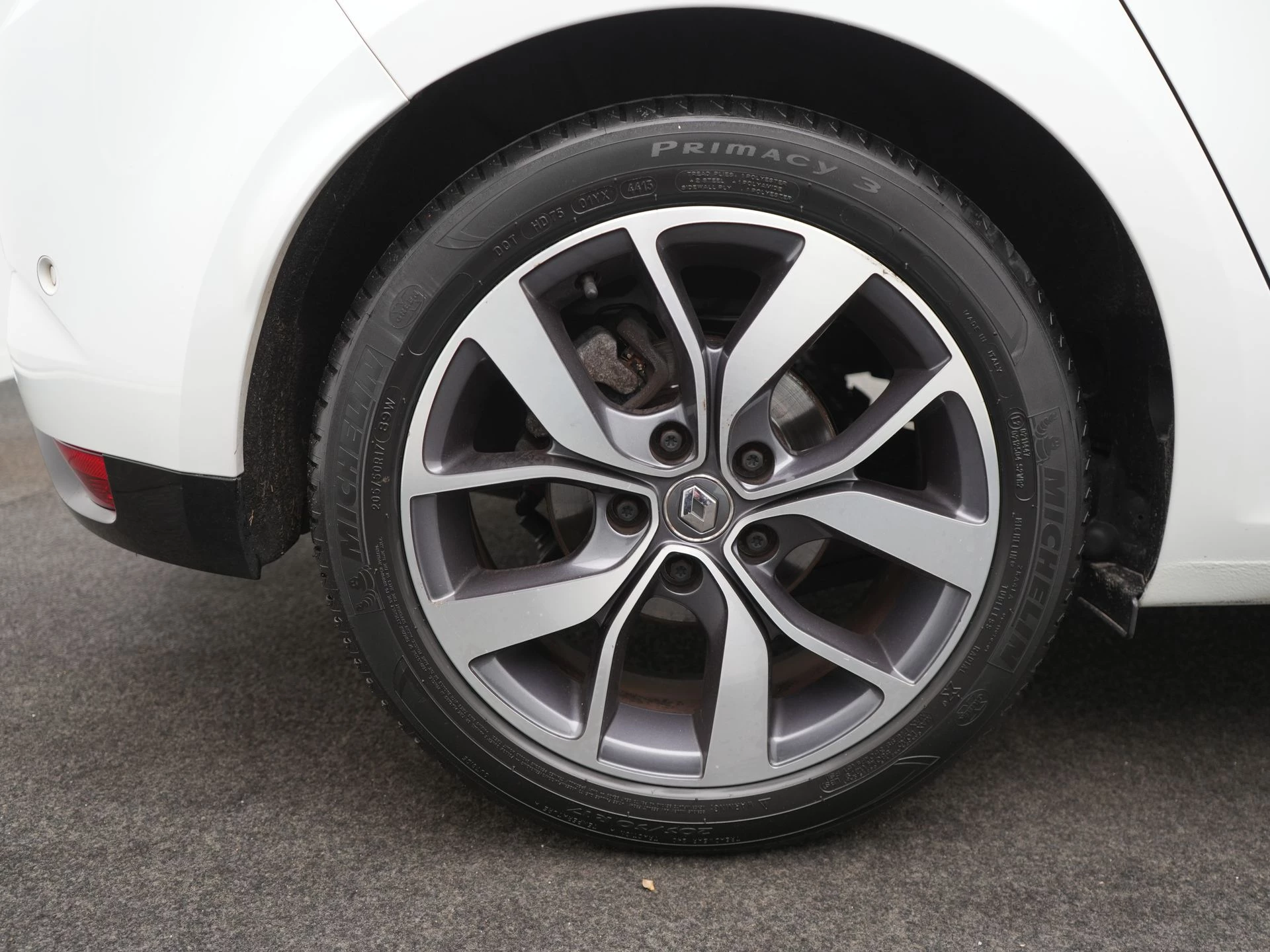 Hoofdafbeelding Renault Mégane