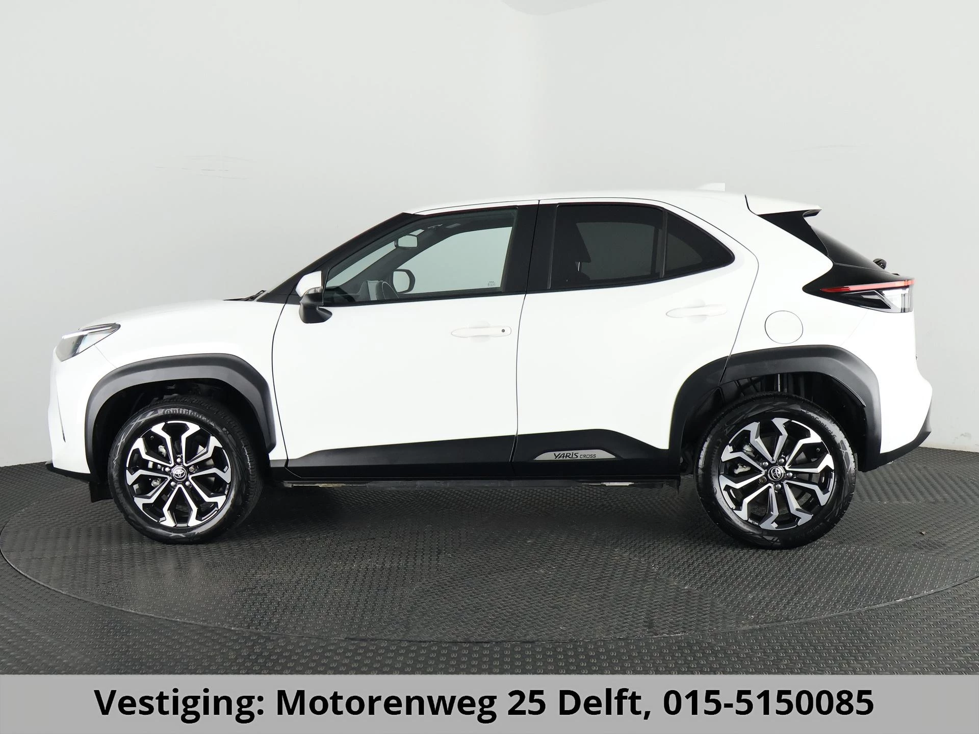 Hoofdafbeelding Toyota Yaris Cross