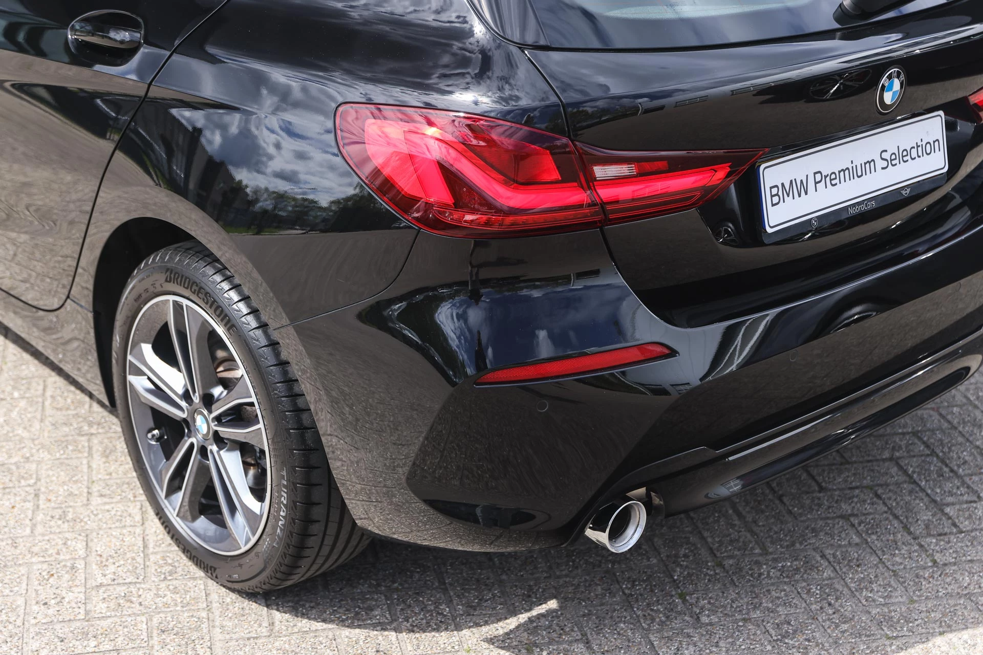 Hoofdafbeelding BMW 1 Serie