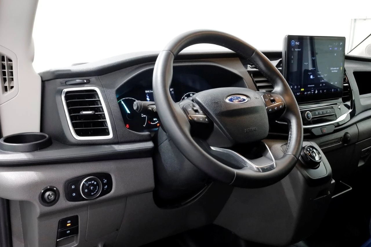 Hoofdafbeelding Ford E-Transit