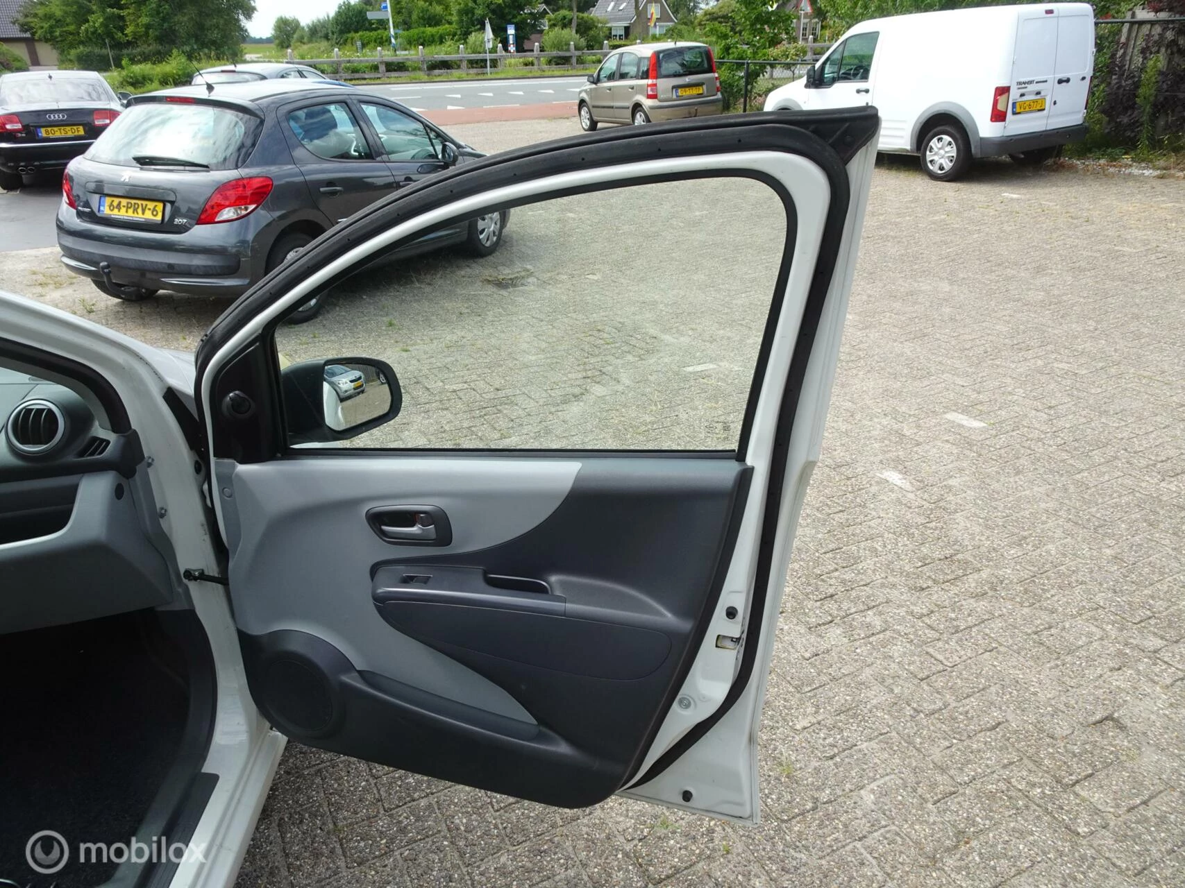 Hoofdafbeelding Suzuki Alto