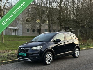 Opel Crossland X 1.2 - CAMERA - CARPLAY - KEYLESS - STUURVW