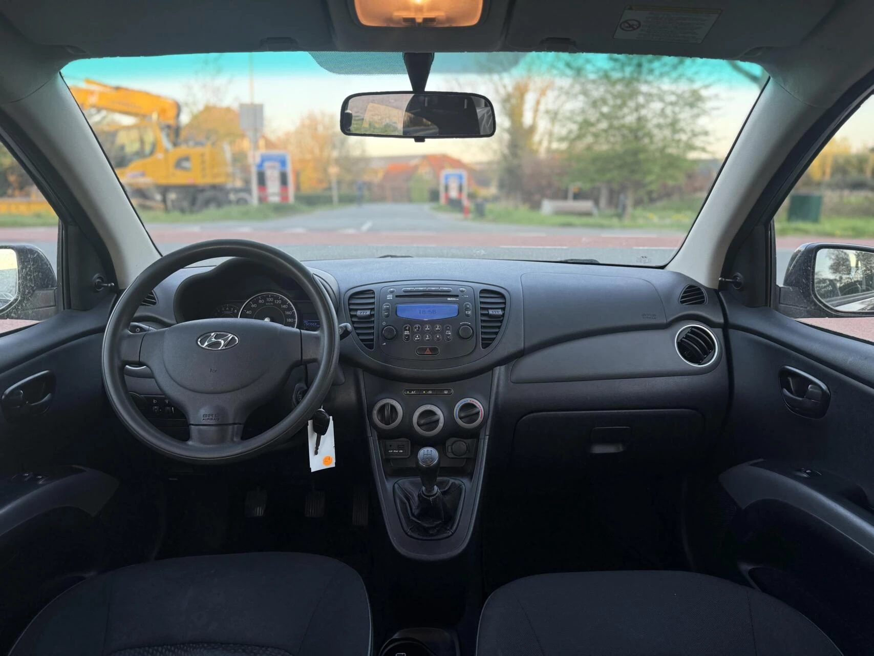 Hoofdafbeelding Hyundai i10