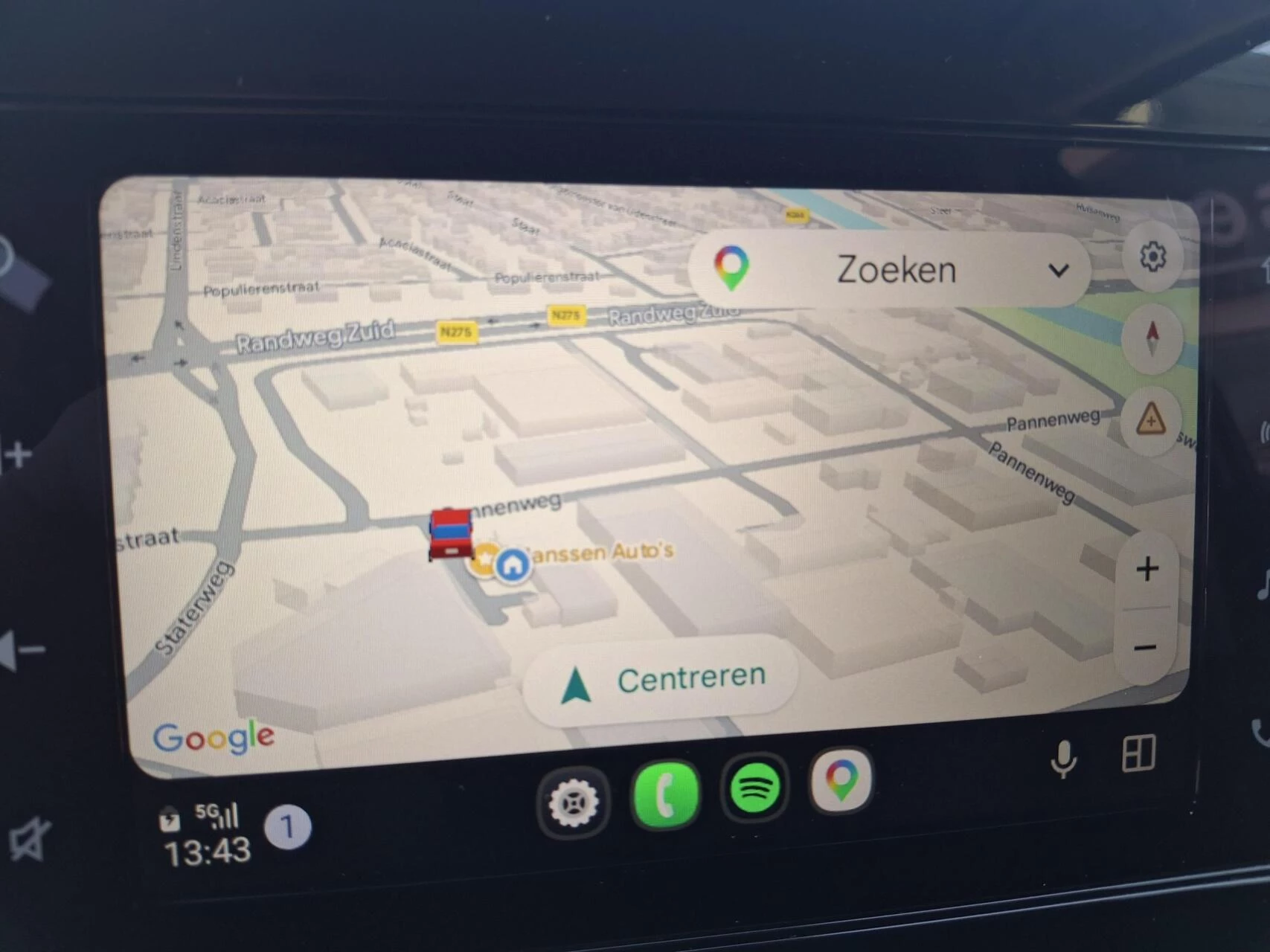 Hoofdafbeelding Suzuki S-Cross