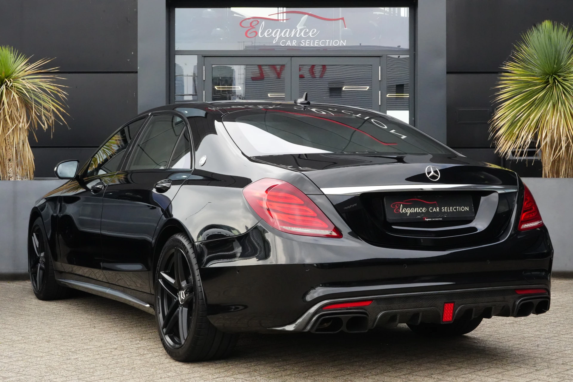 Hoofdafbeelding Mercedes-Benz S-Klasse