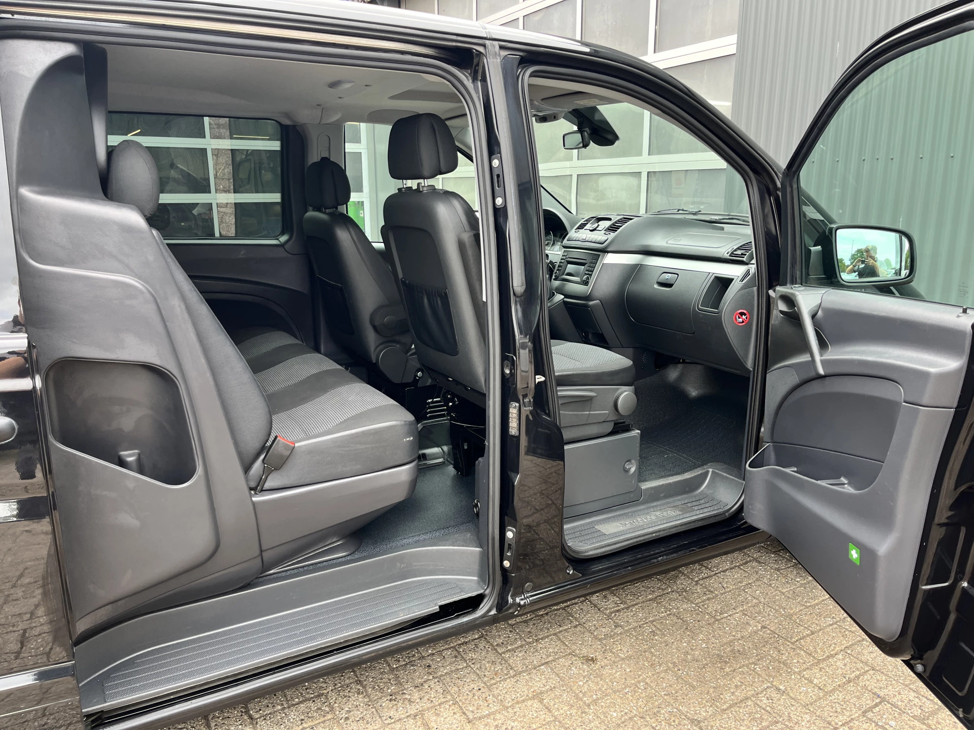 Hoofdafbeelding Mercedes-Benz Vito