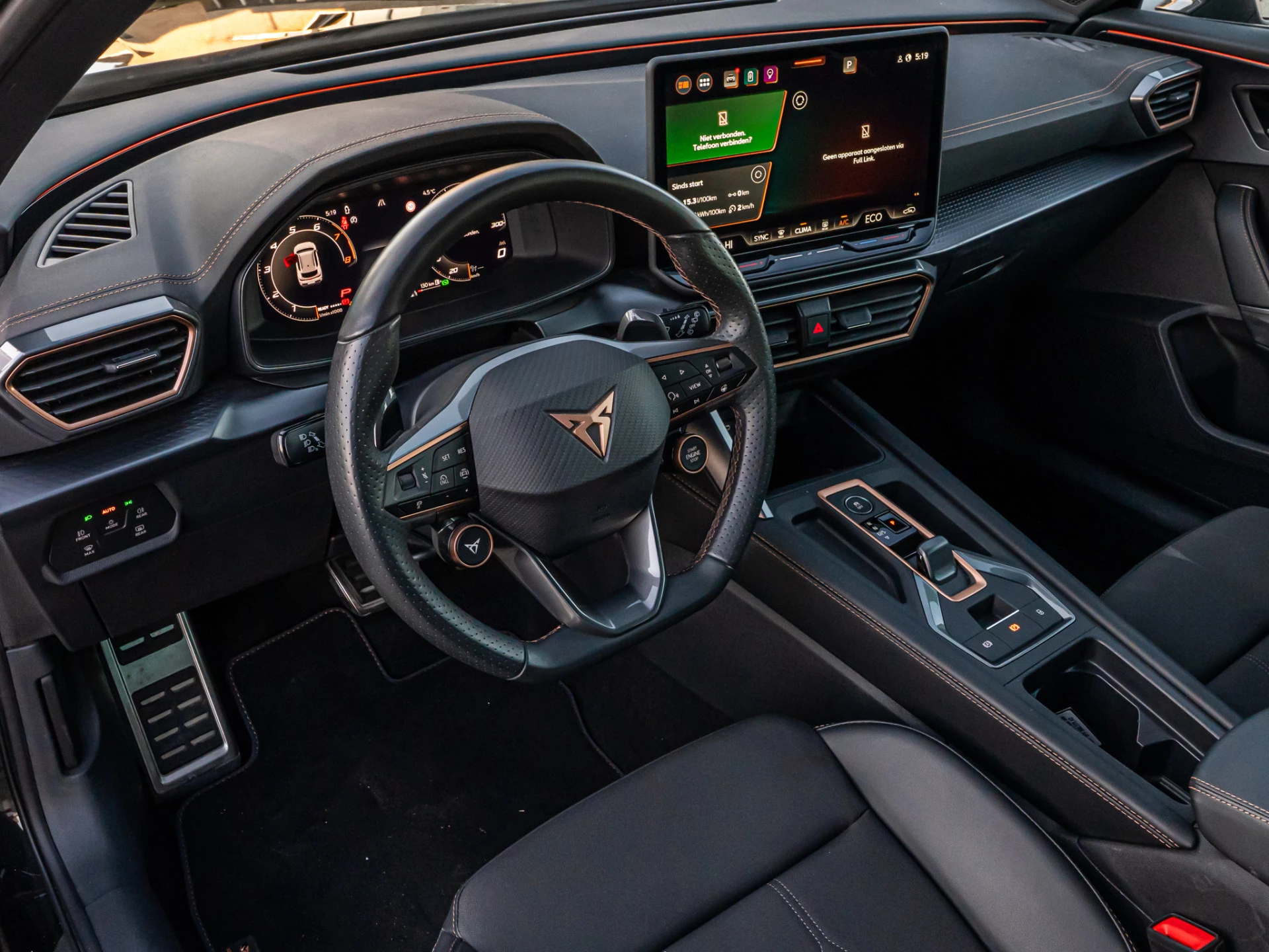 Hoofdafbeelding CUPRA Formentor