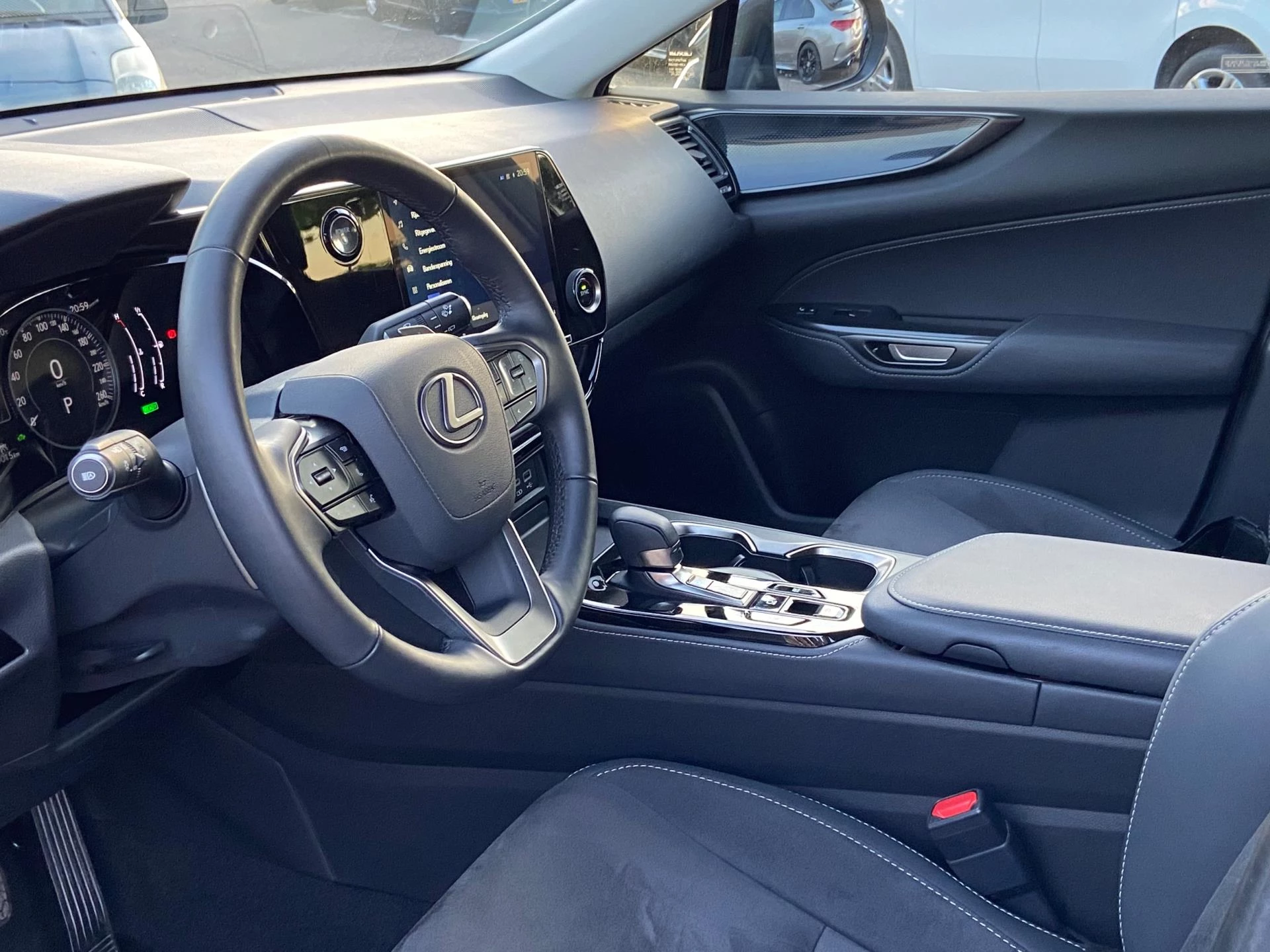 Hoofdafbeelding Lexus NX