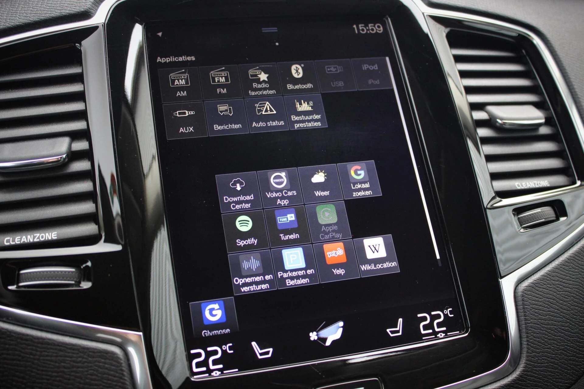 Hoofdafbeelding Volvo XC90