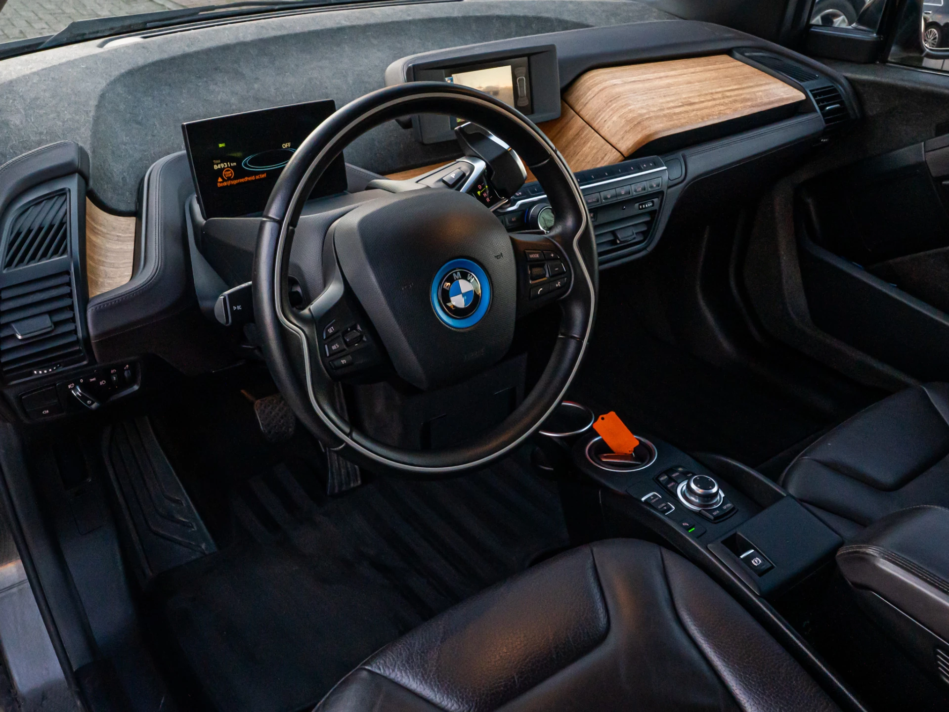 Hoofdafbeelding BMW i3