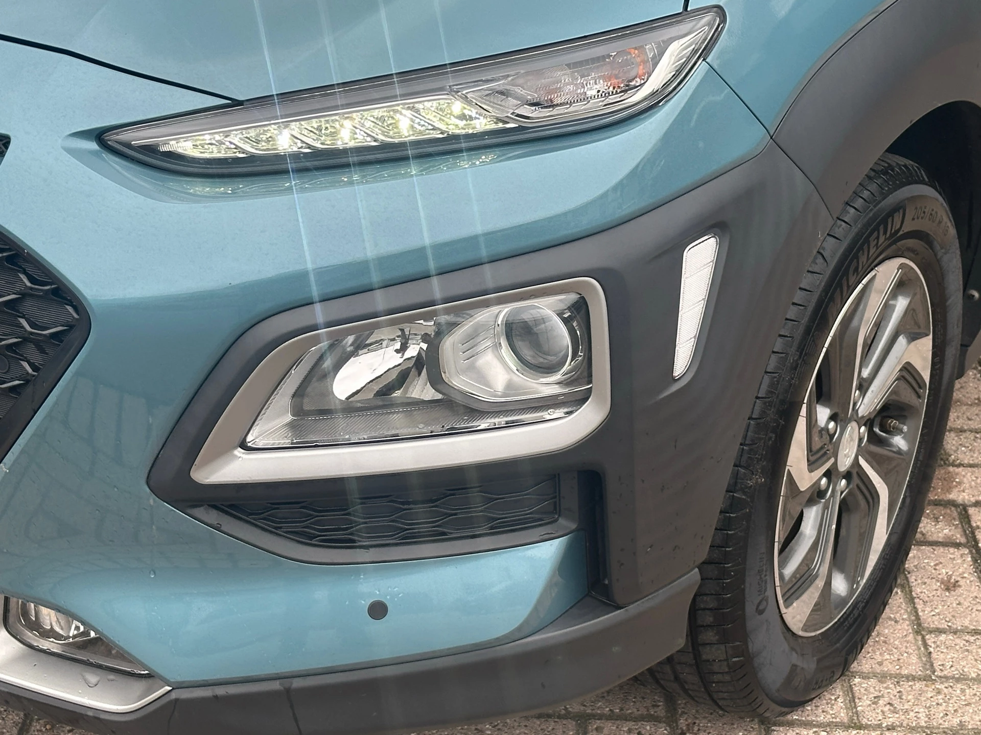 Hoofdafbeelding Hyundai Kona