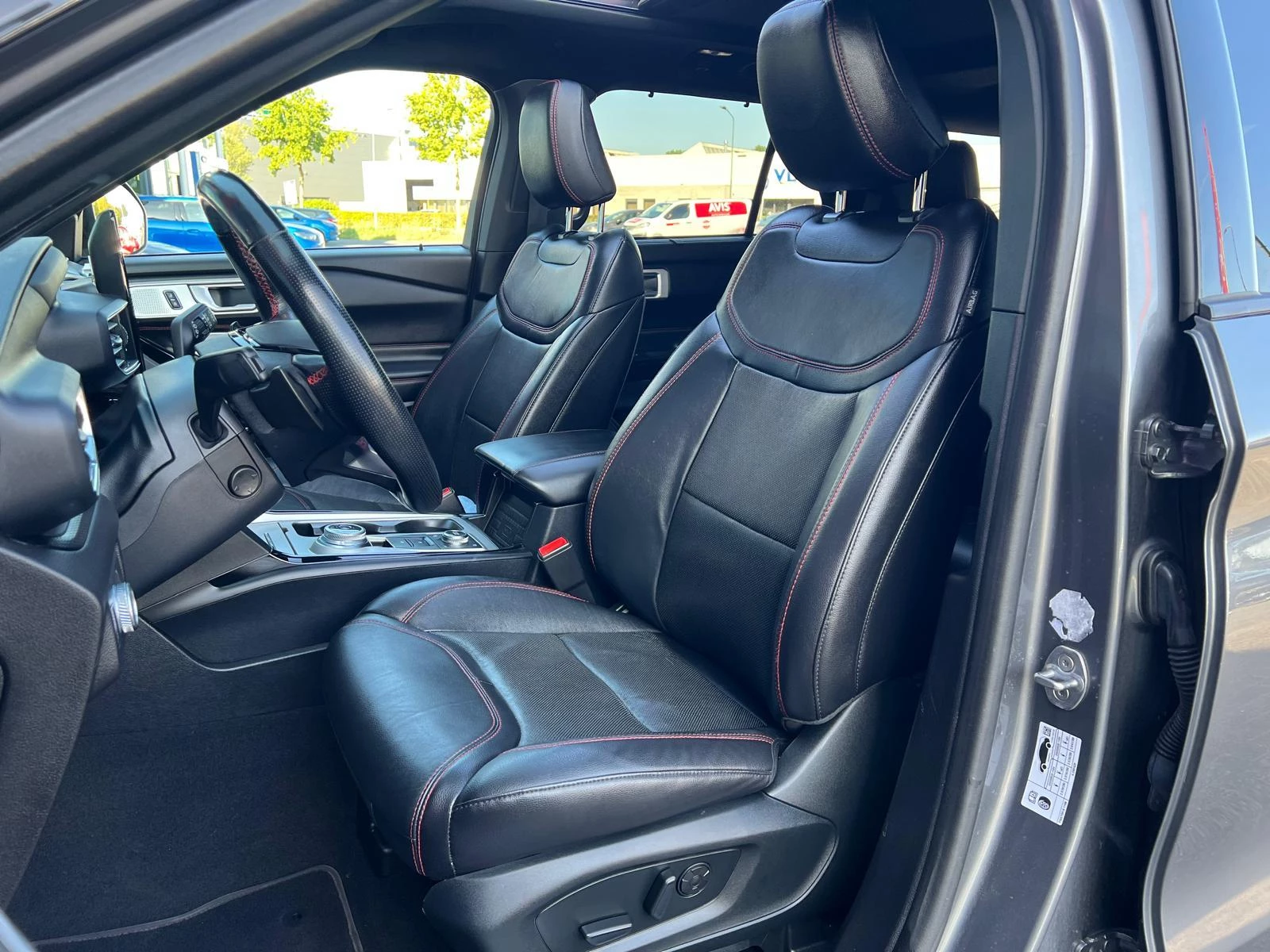 Hoofdafbeelding Ford Explorer