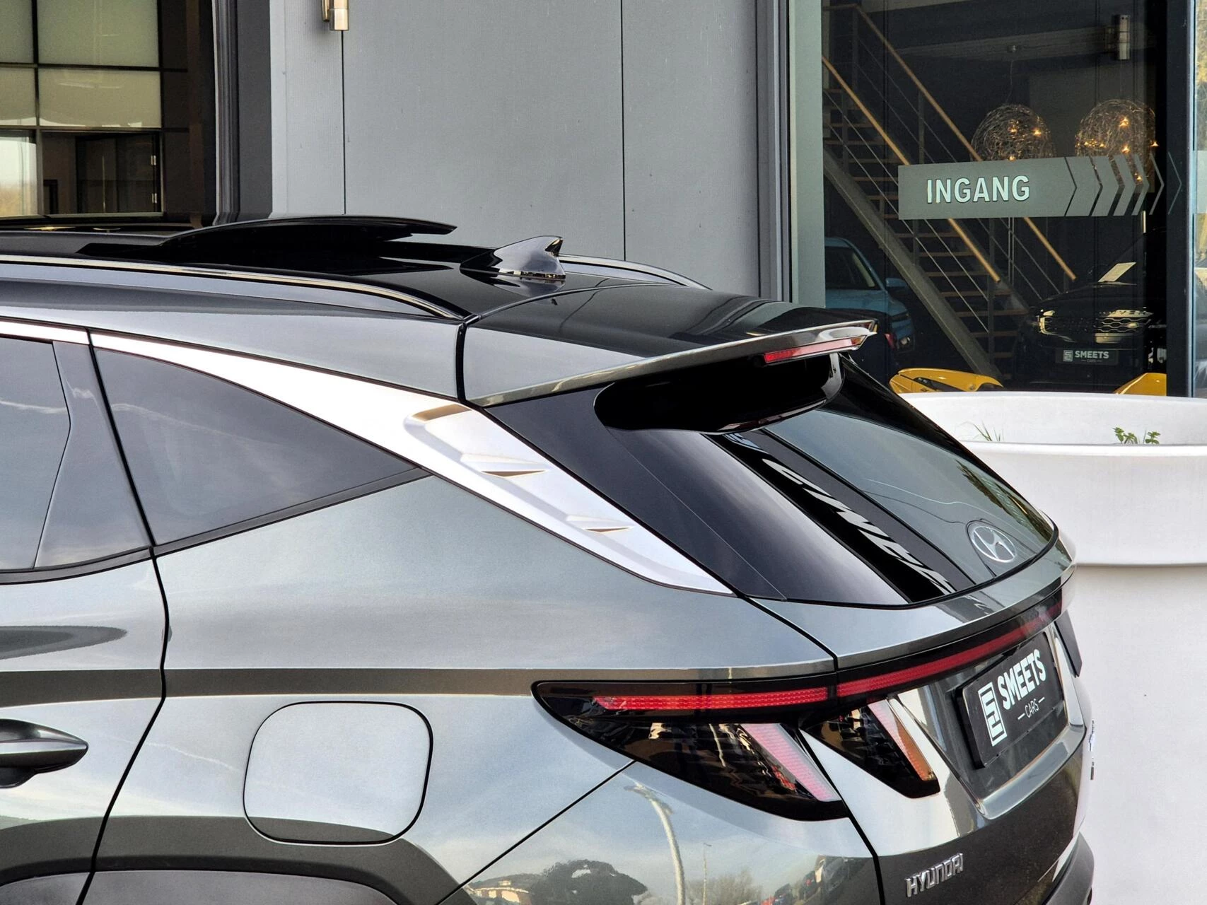 Hoofdafbeelding Hyundai Tucson