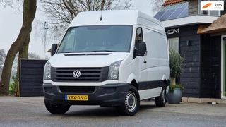 Volkswagen Crafter 32 2.0 TDI L2H1 Koelwagen I Hahlbrock SET-Line 2510 F I 3 Zits I Goed onderhouden