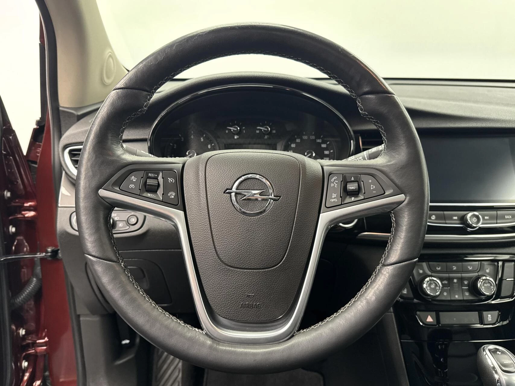 Hoofdafbeelding Opel Mokka X