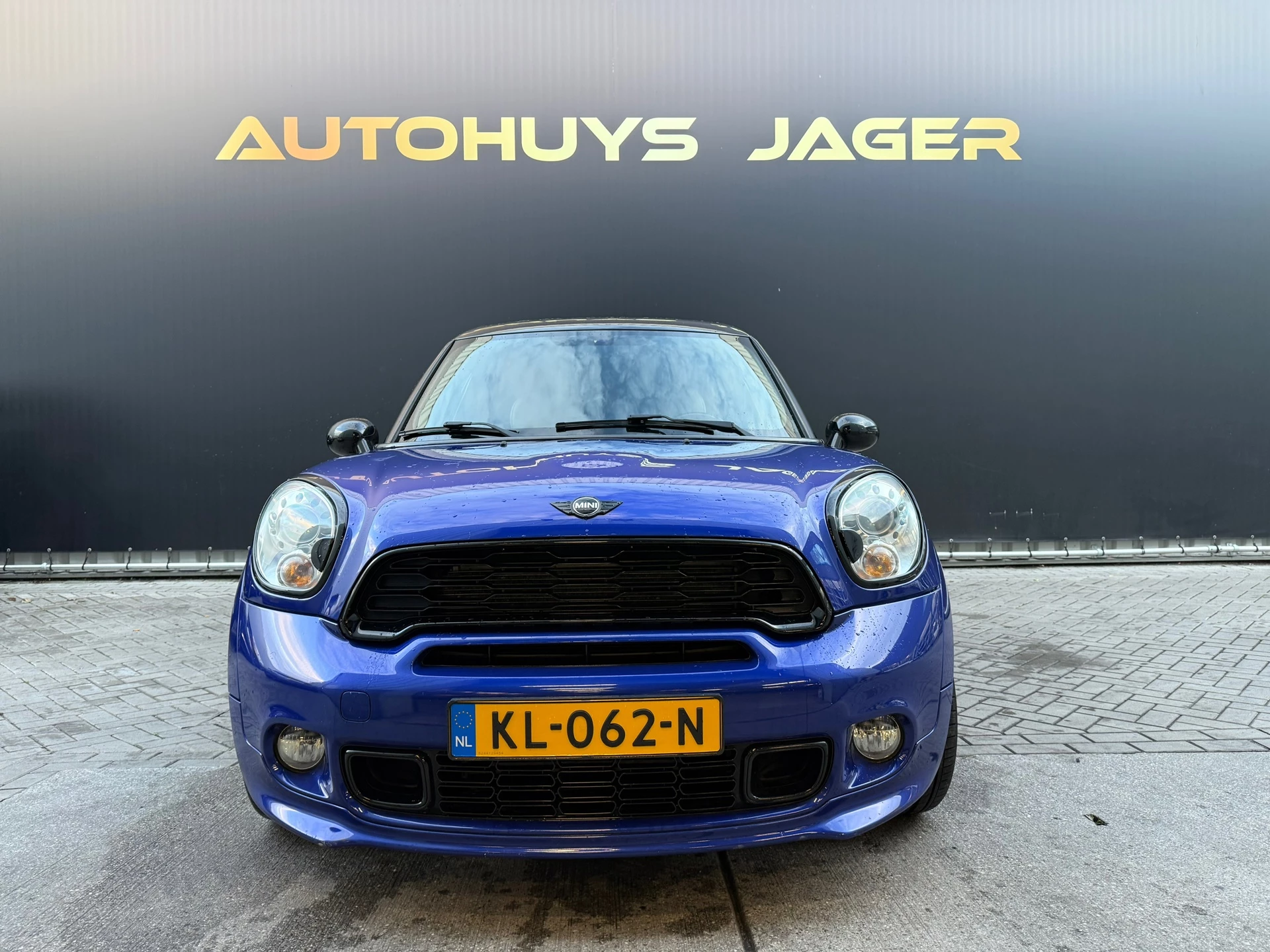 Hoofdafbeelding MINI Paceman