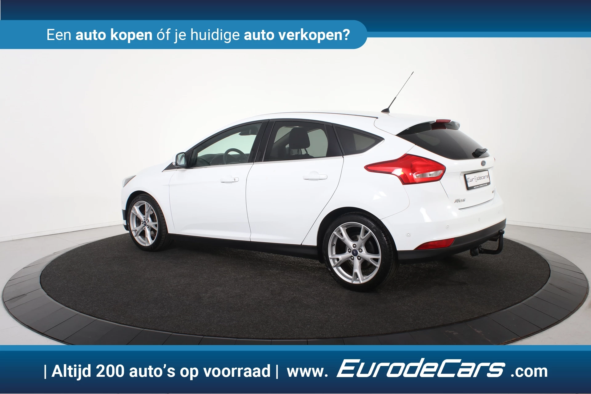Hoofdafbeelding Ford Focus