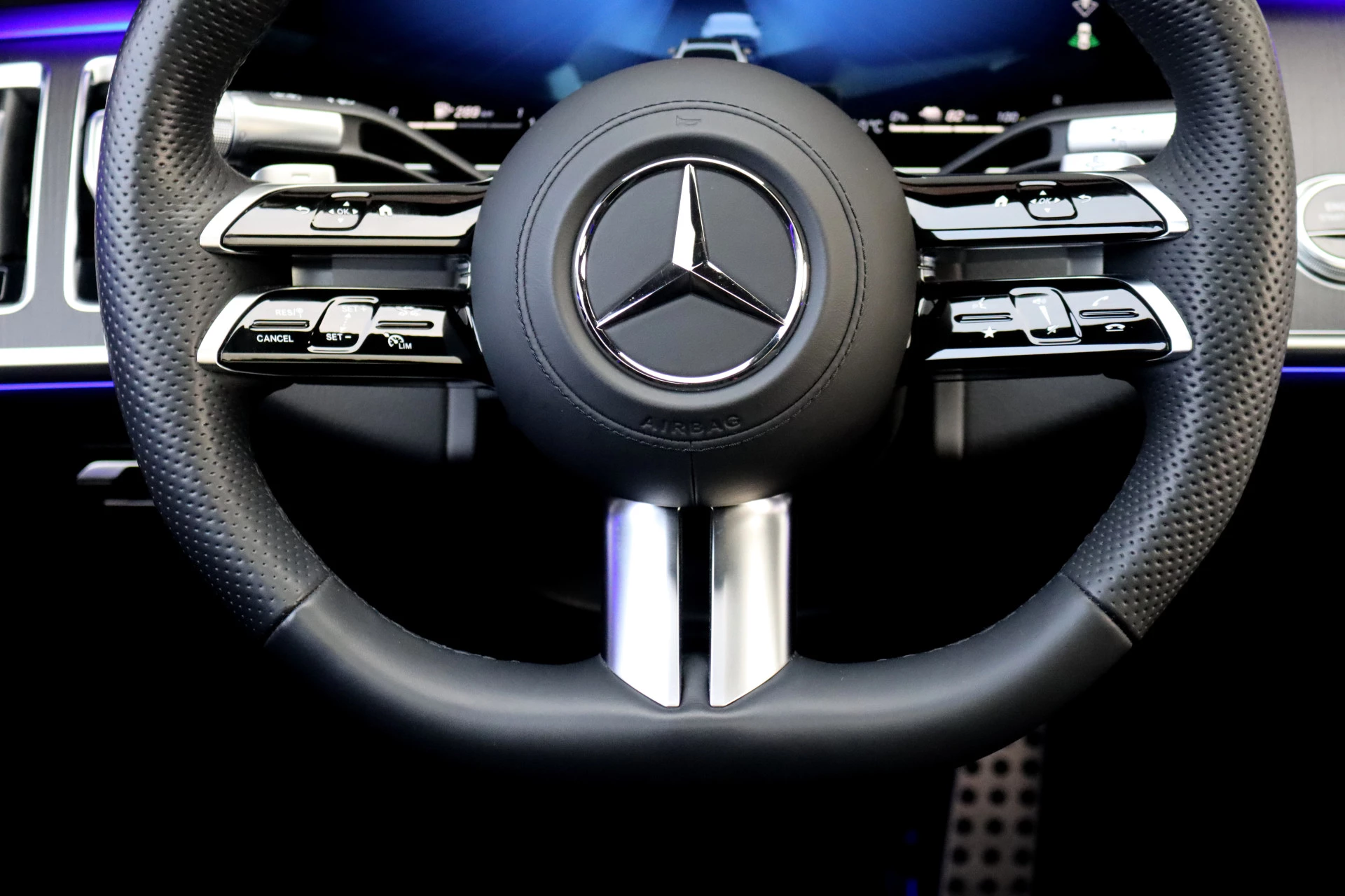 Hoofdafbeelding Mercedes-Benz S-Klasse