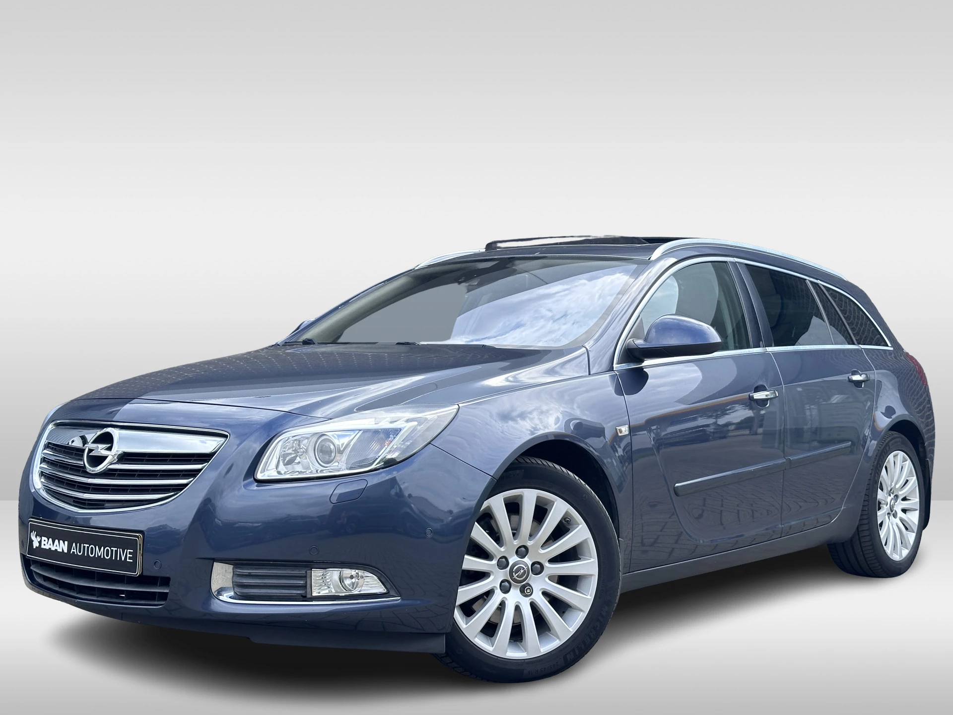 Hoofdafbeelding Opel Insignia