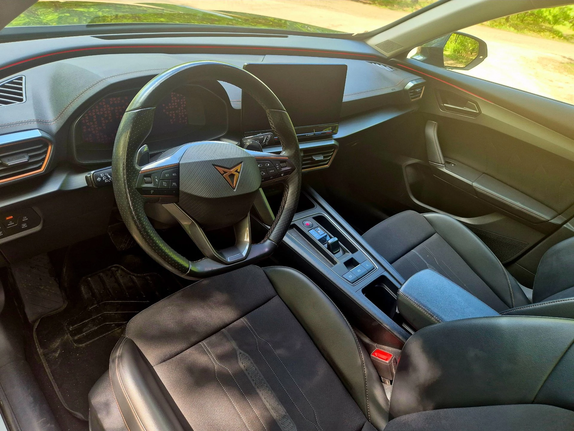 Hoofdafbeelding CUPRA Formentor