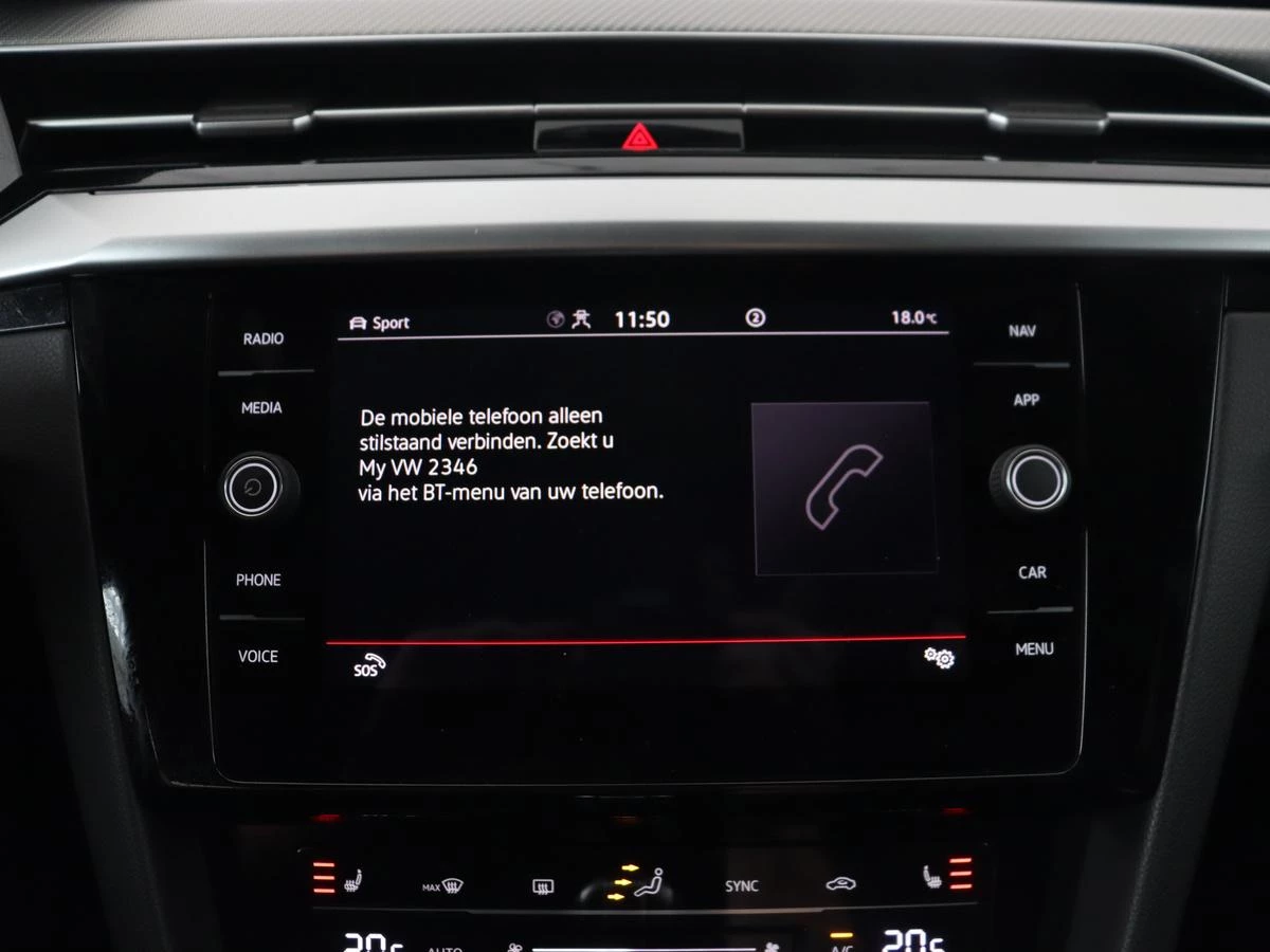 Hoofdafbeelding Volkswagen Arteon