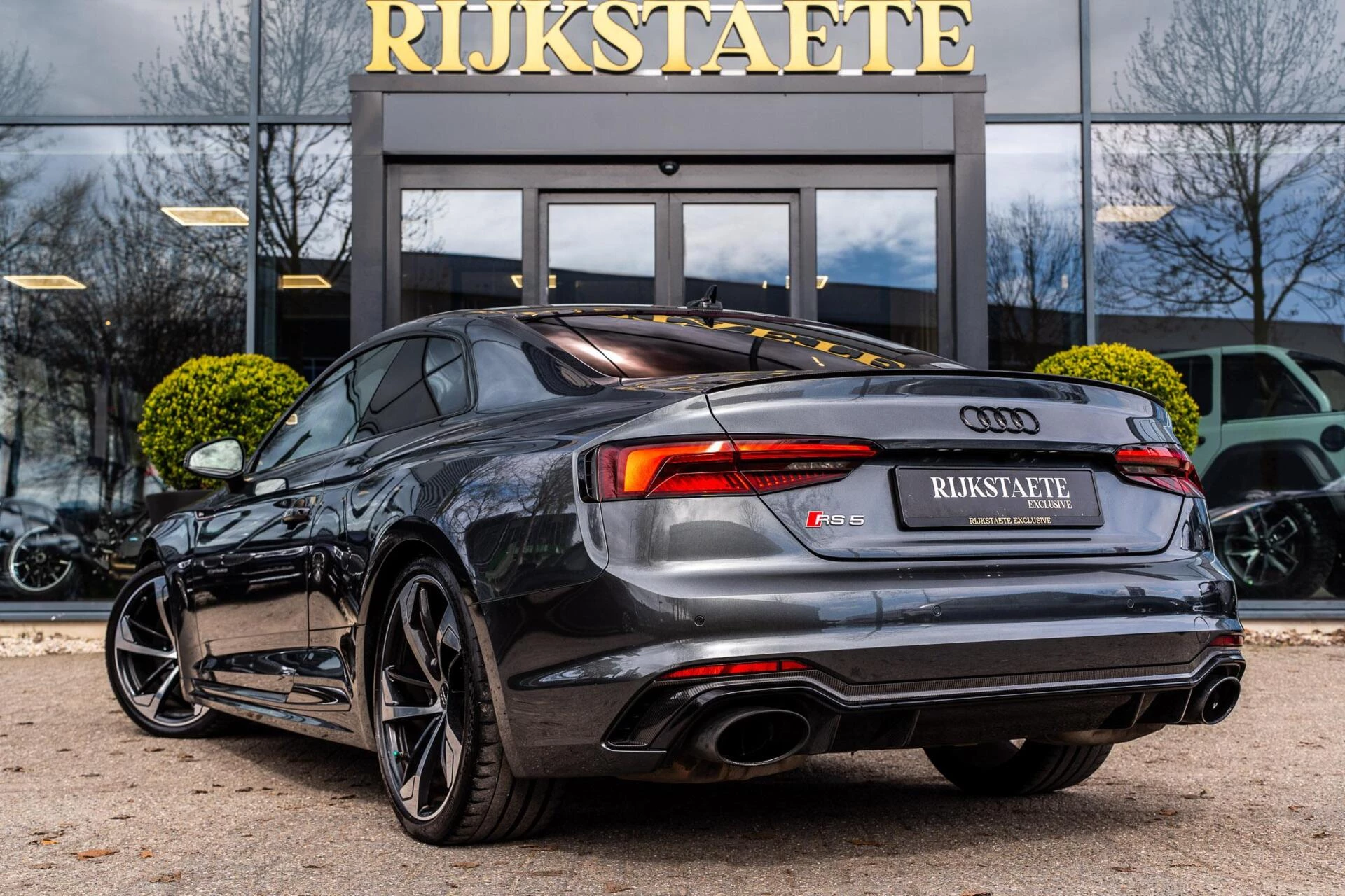 Hoofdafbeelding Audi RS5
