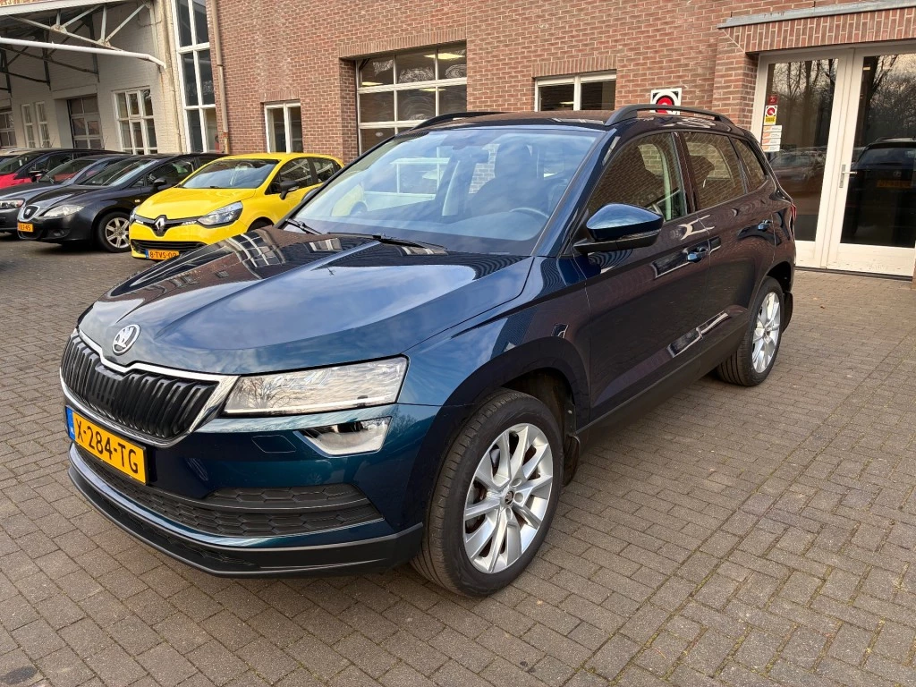 Hoofdafbeelding Škoda Karoq